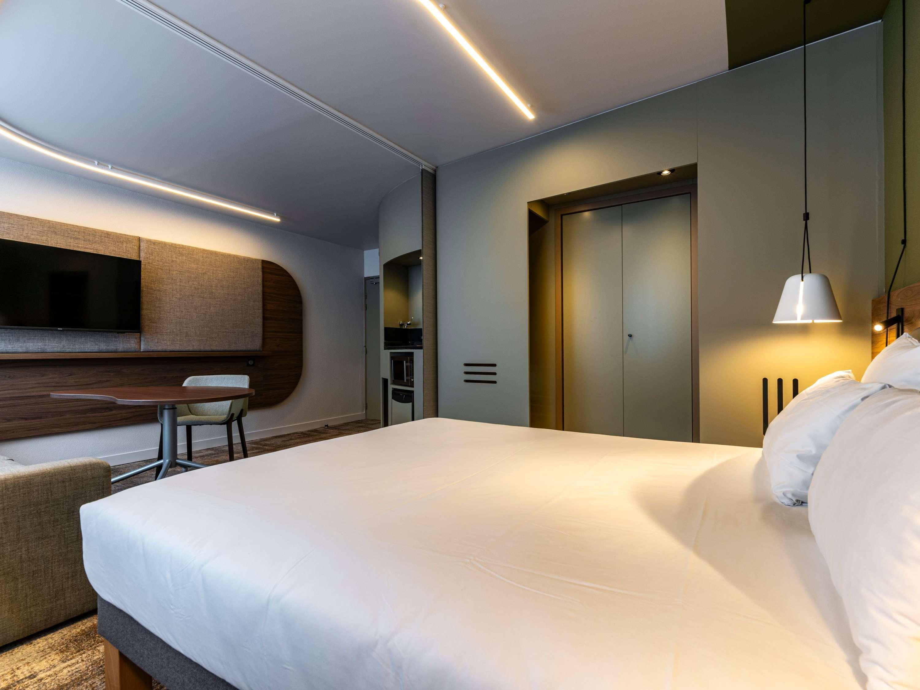 Suite Executive King Bed