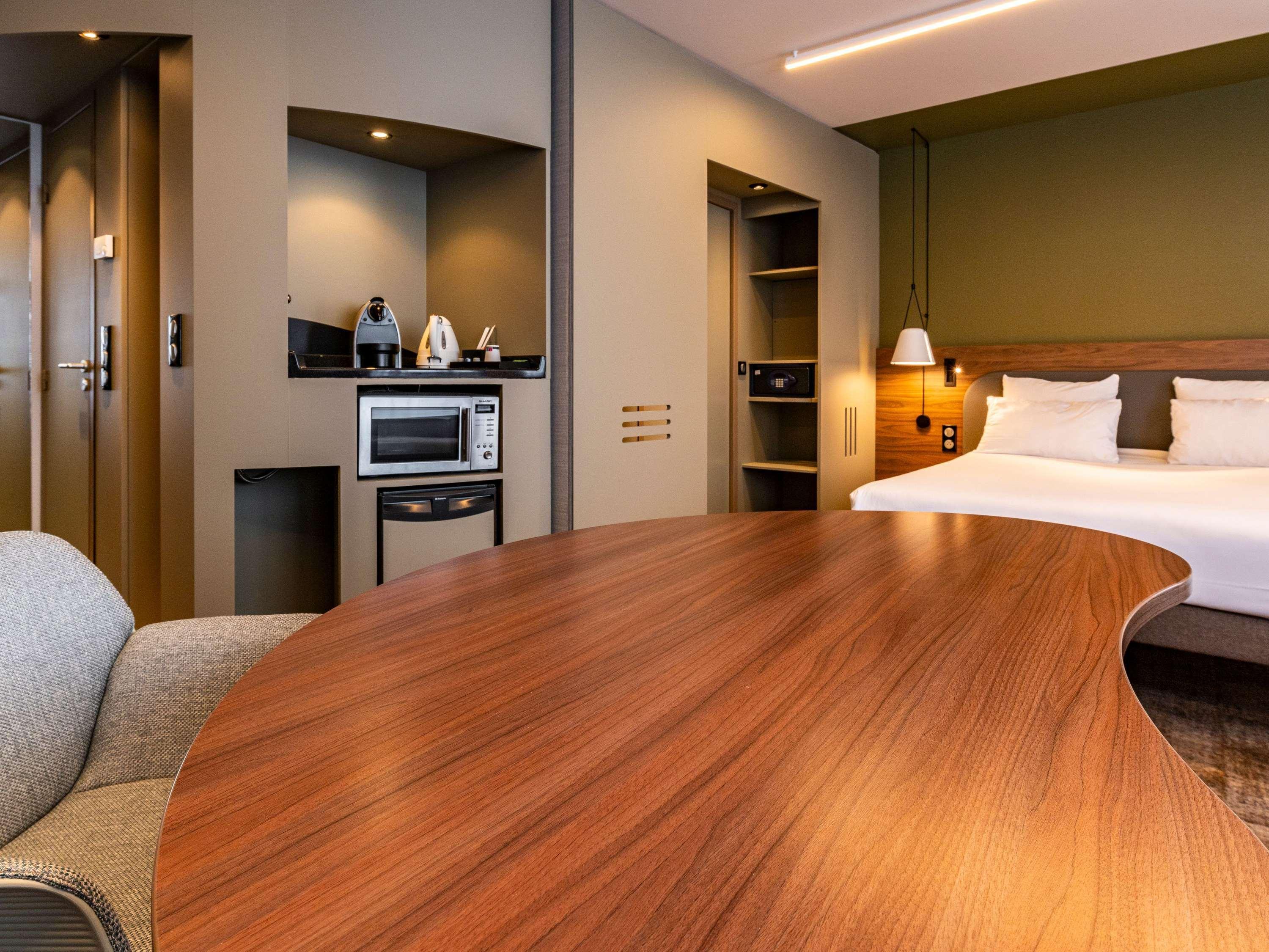 Suite Executive King Bed