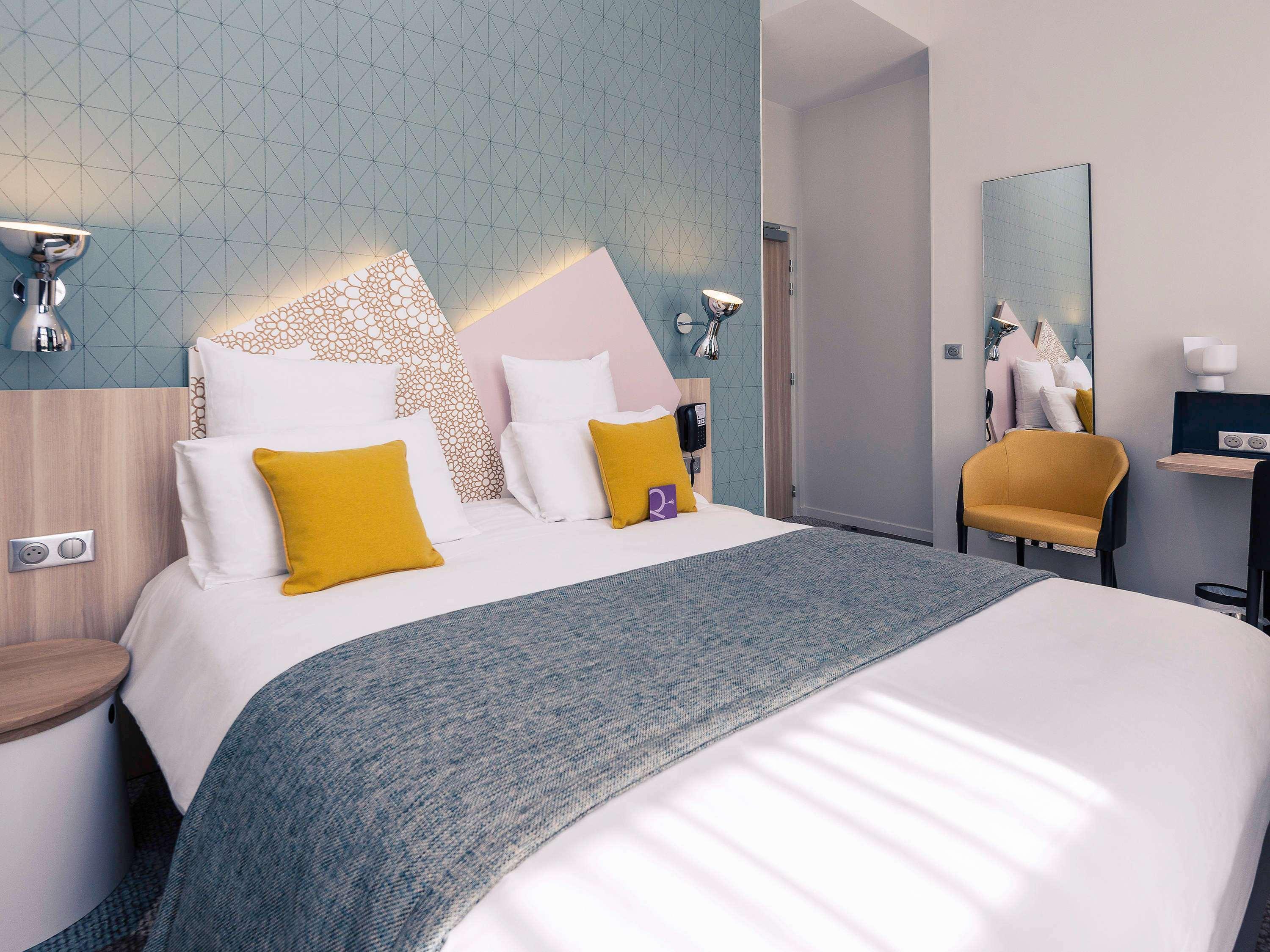 Double with Double Bed