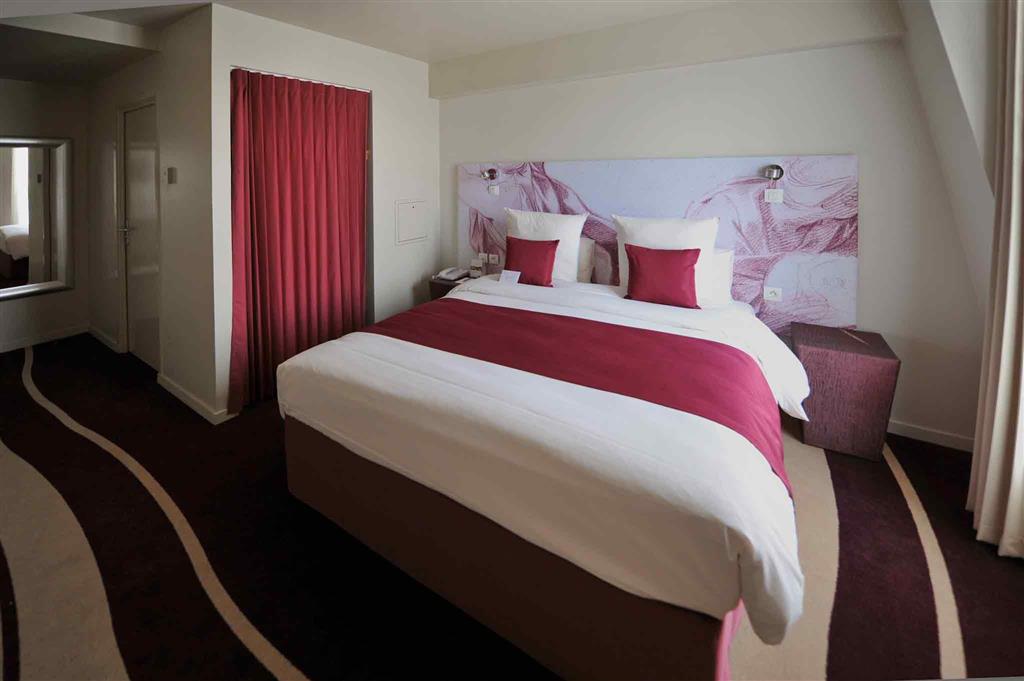 Double Classic Double Bed