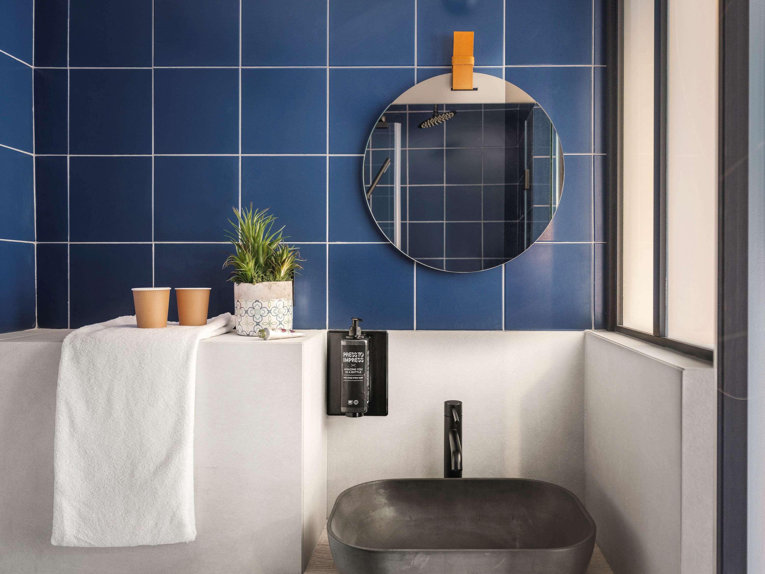 Suite with Double Bed