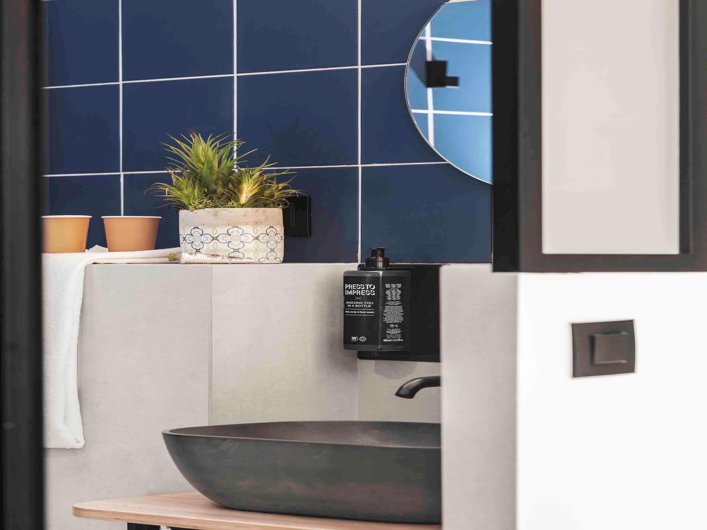 Suite with Double Bed