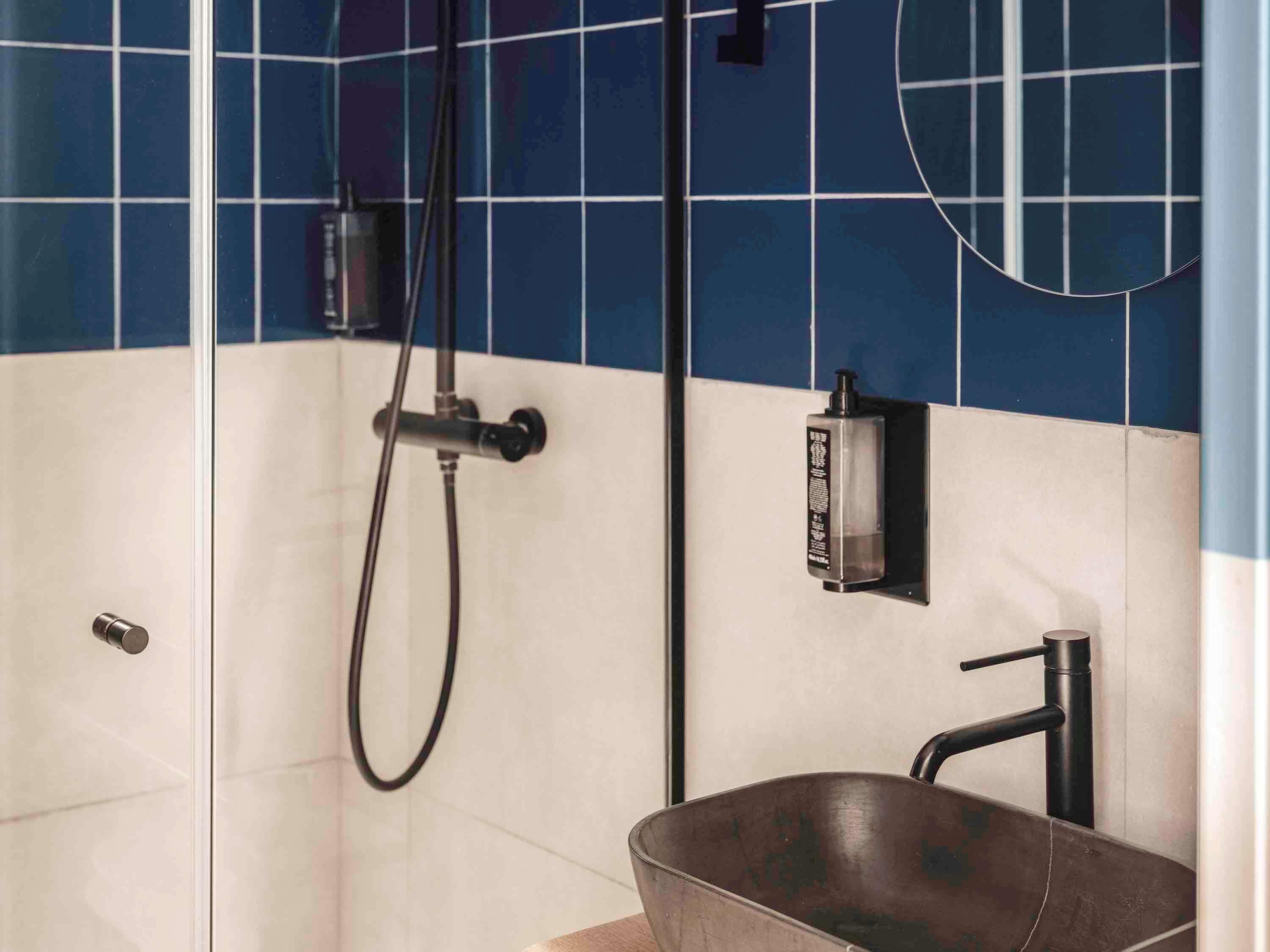 Double with Double Bed