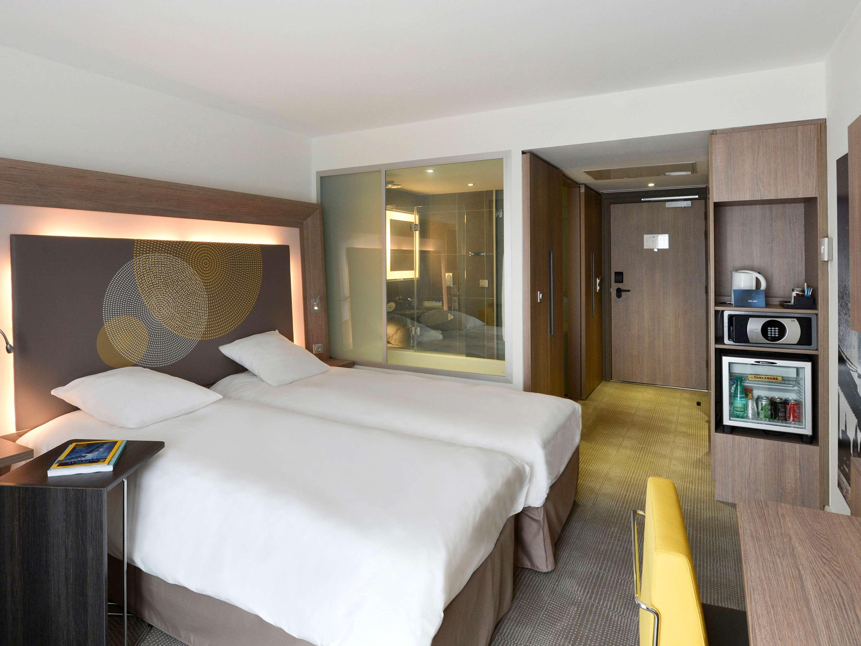 Double Deluxe Executive