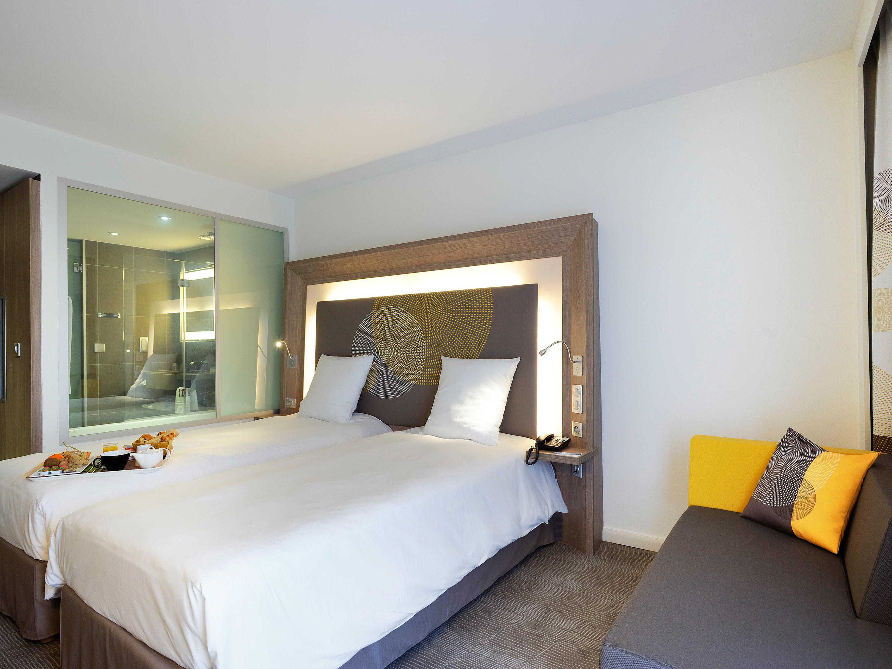 Double Deluxe Executive