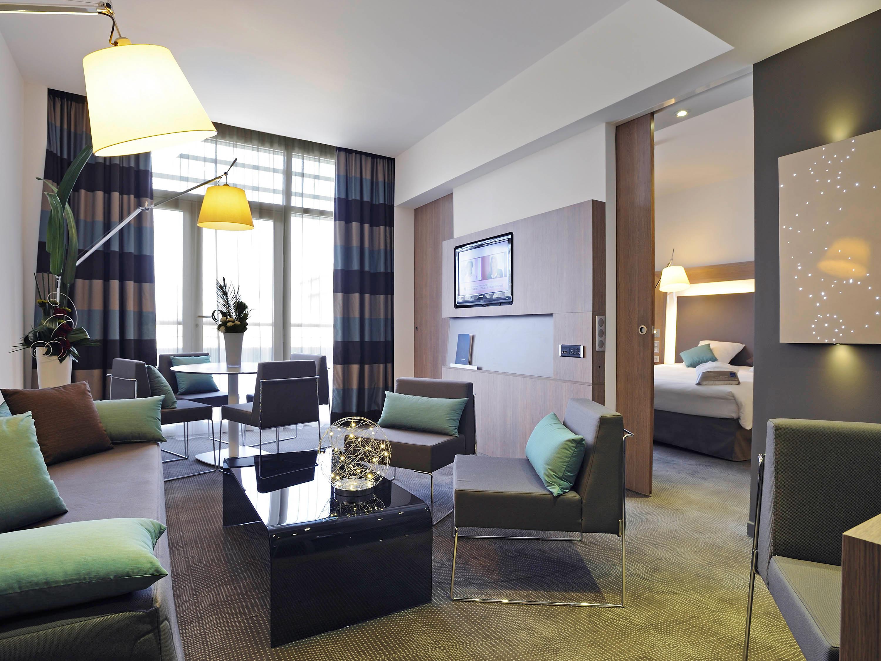 Double Deluxe Executive