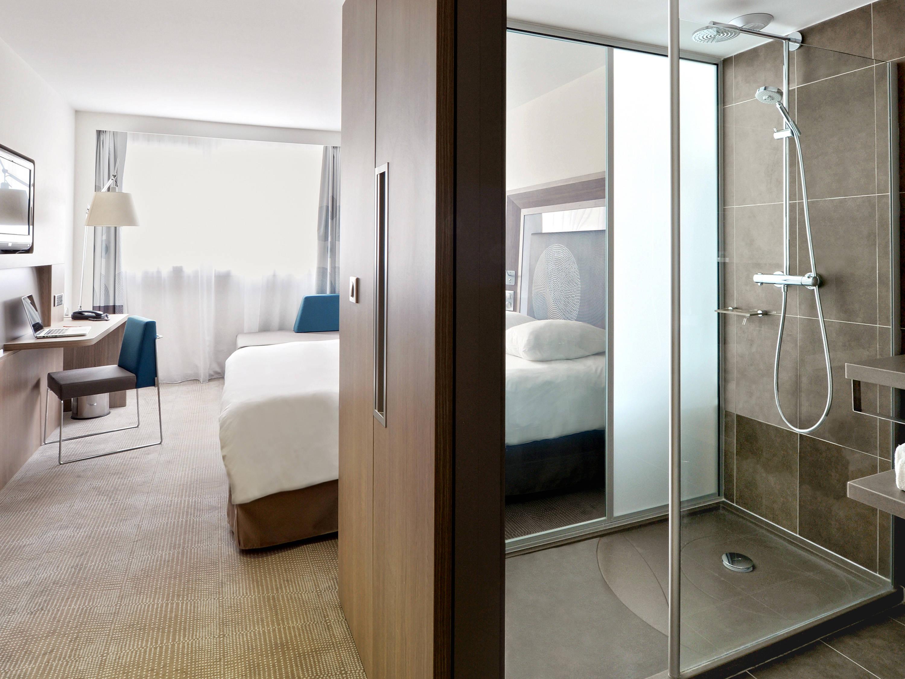 Double Deluxe Executive