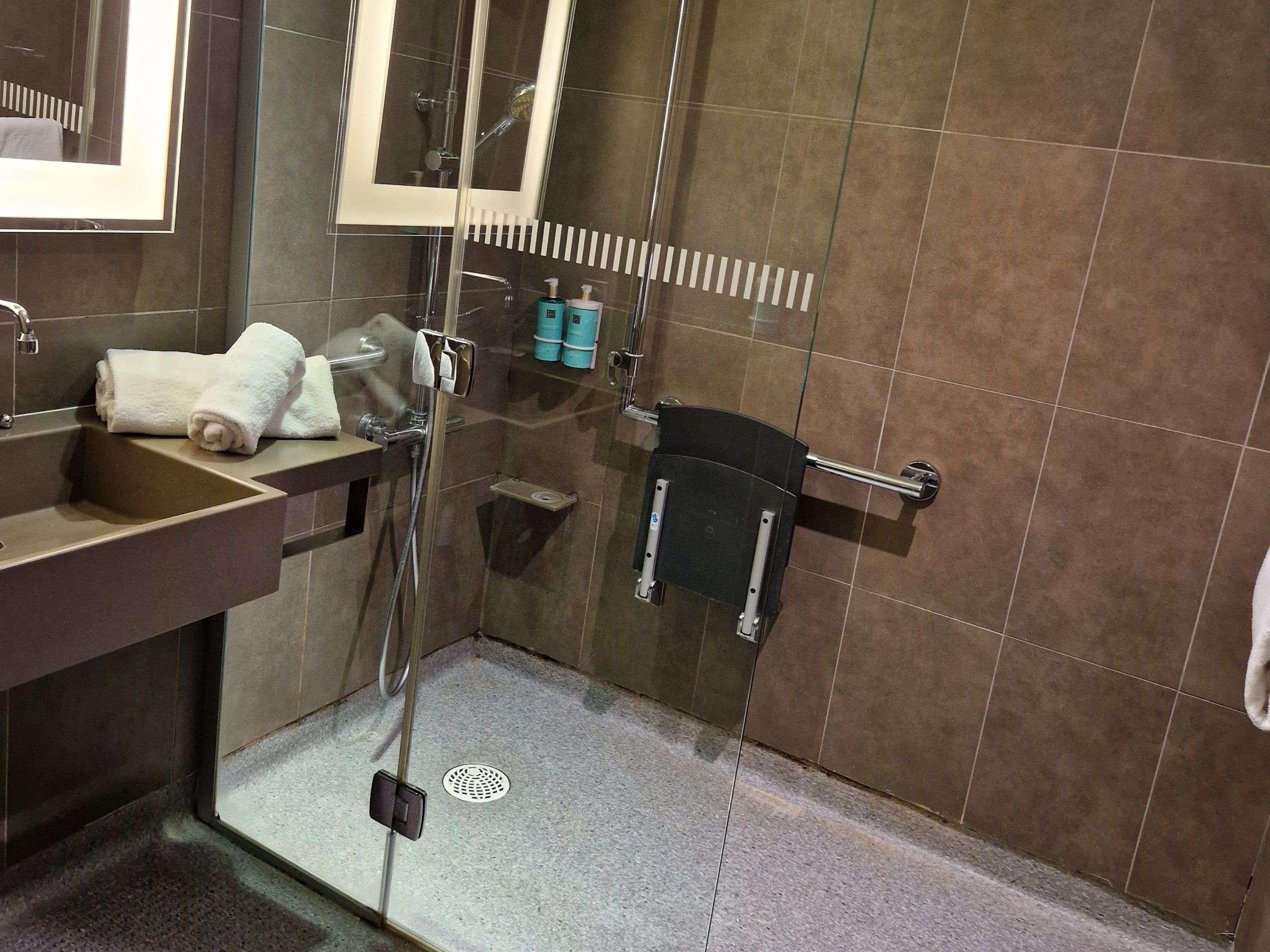 Double with Double Bed