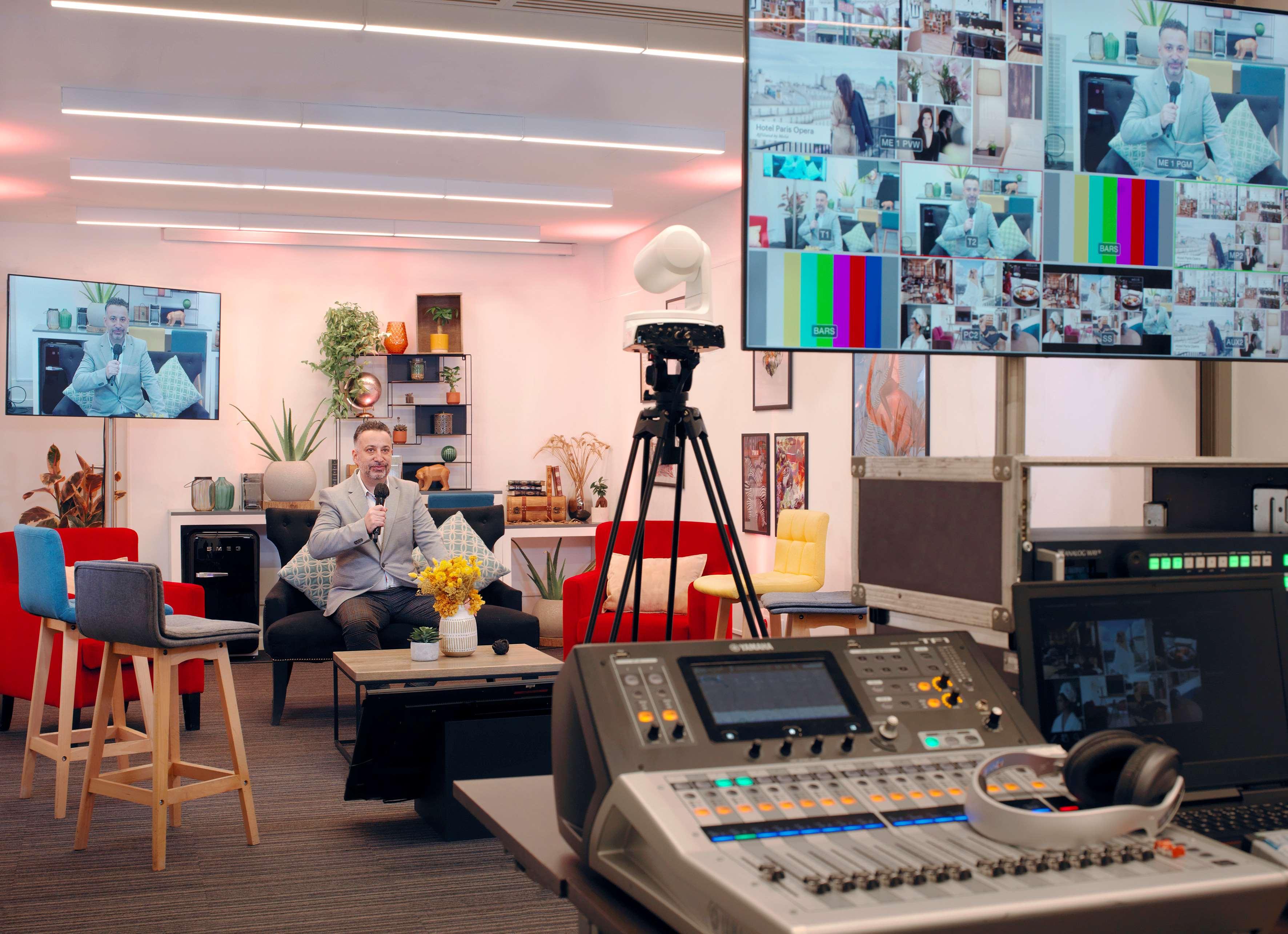 Sports and Entertainment