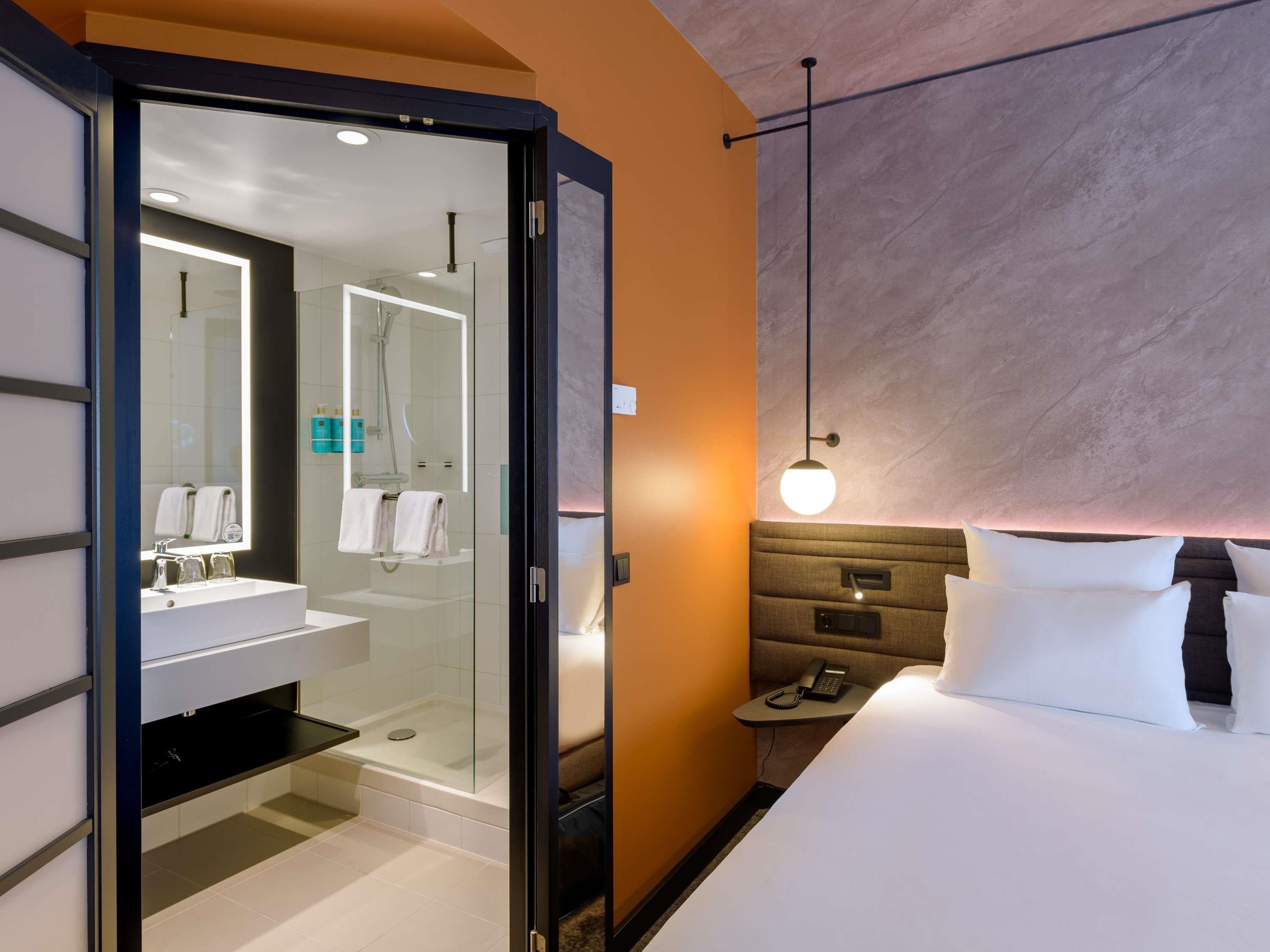 Double with Double Bed