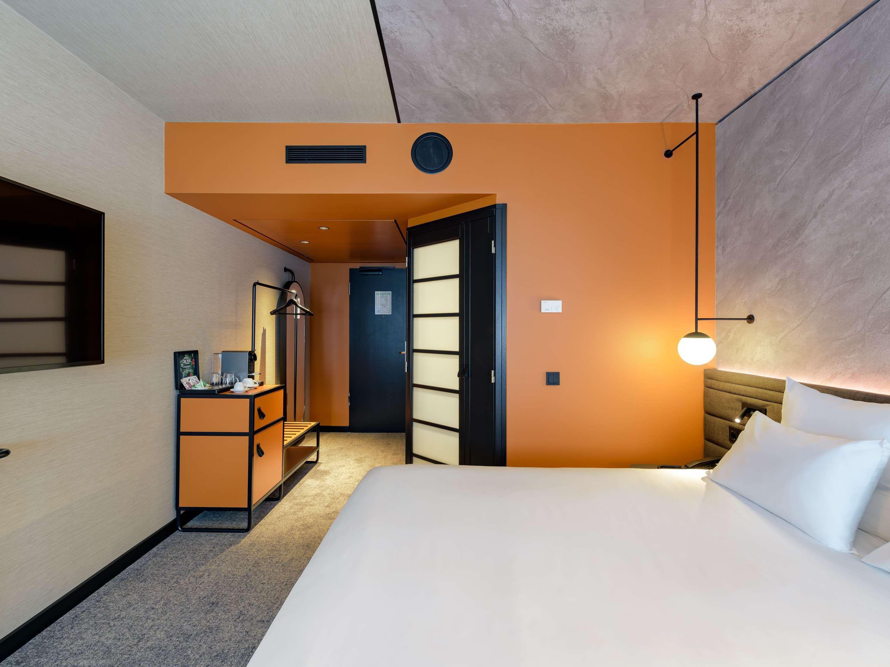 Double with Double Bed