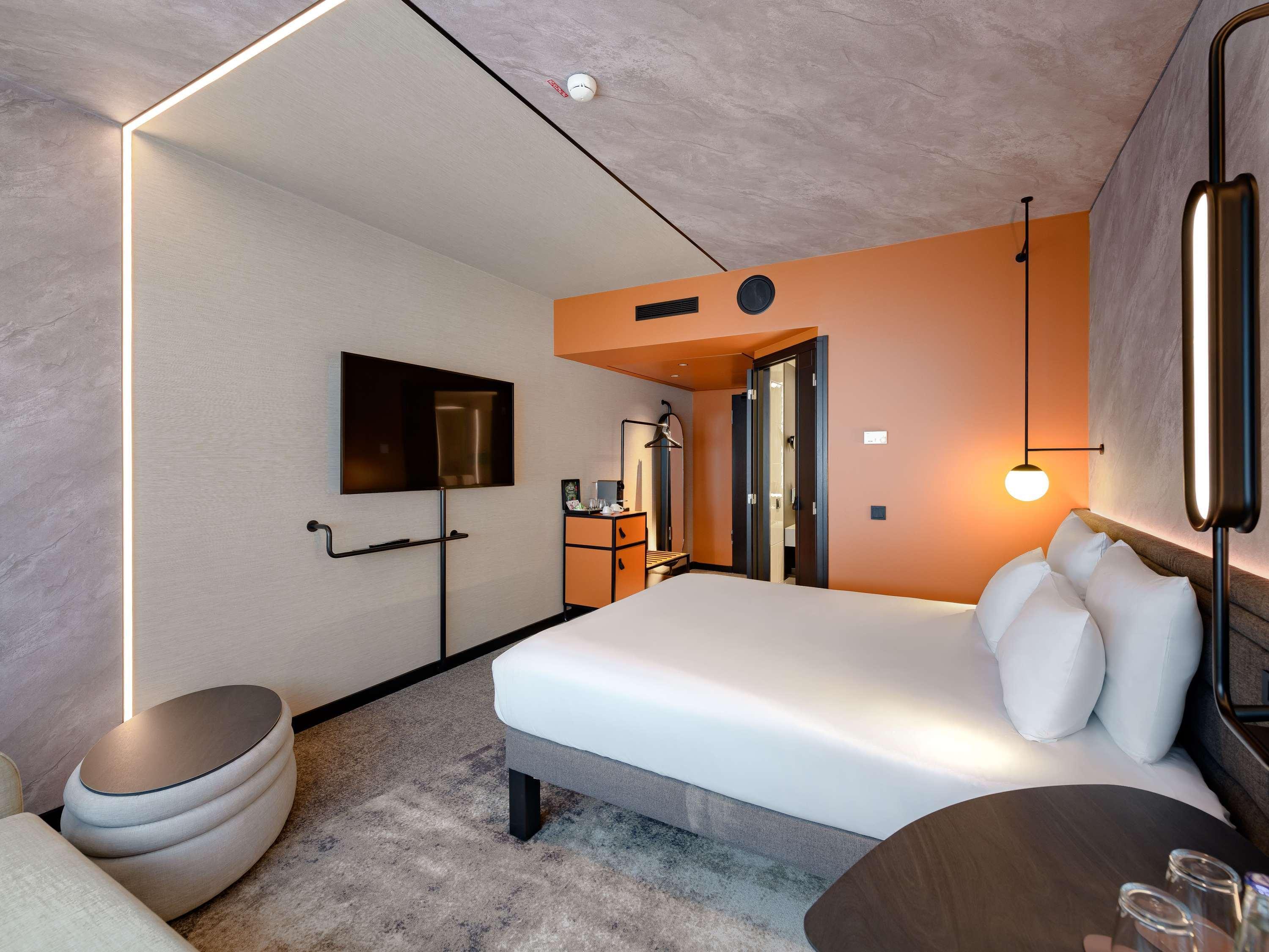 Double with Double Bed