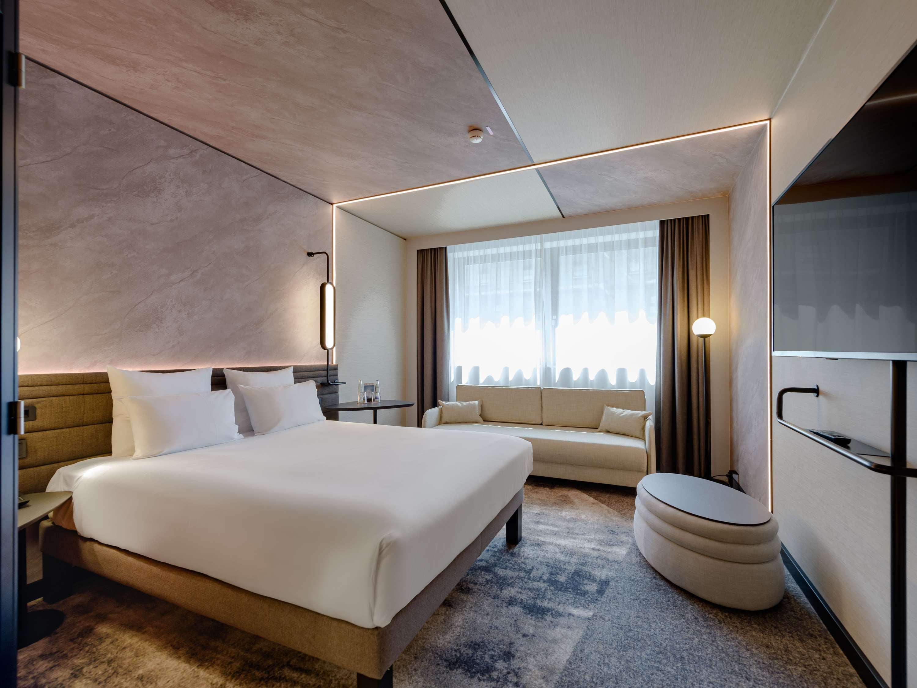 Double with Double Bed