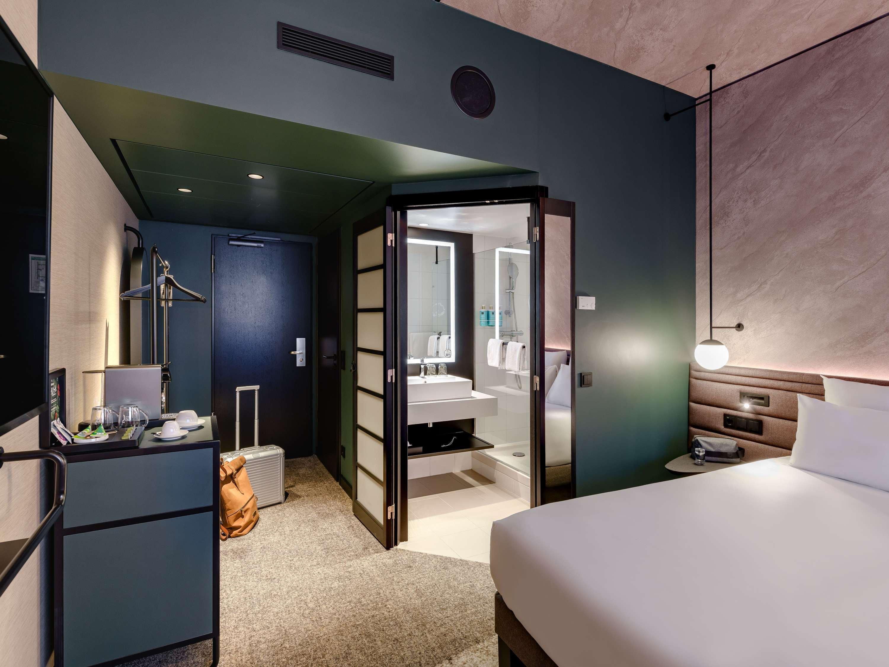 Double with Double Bed