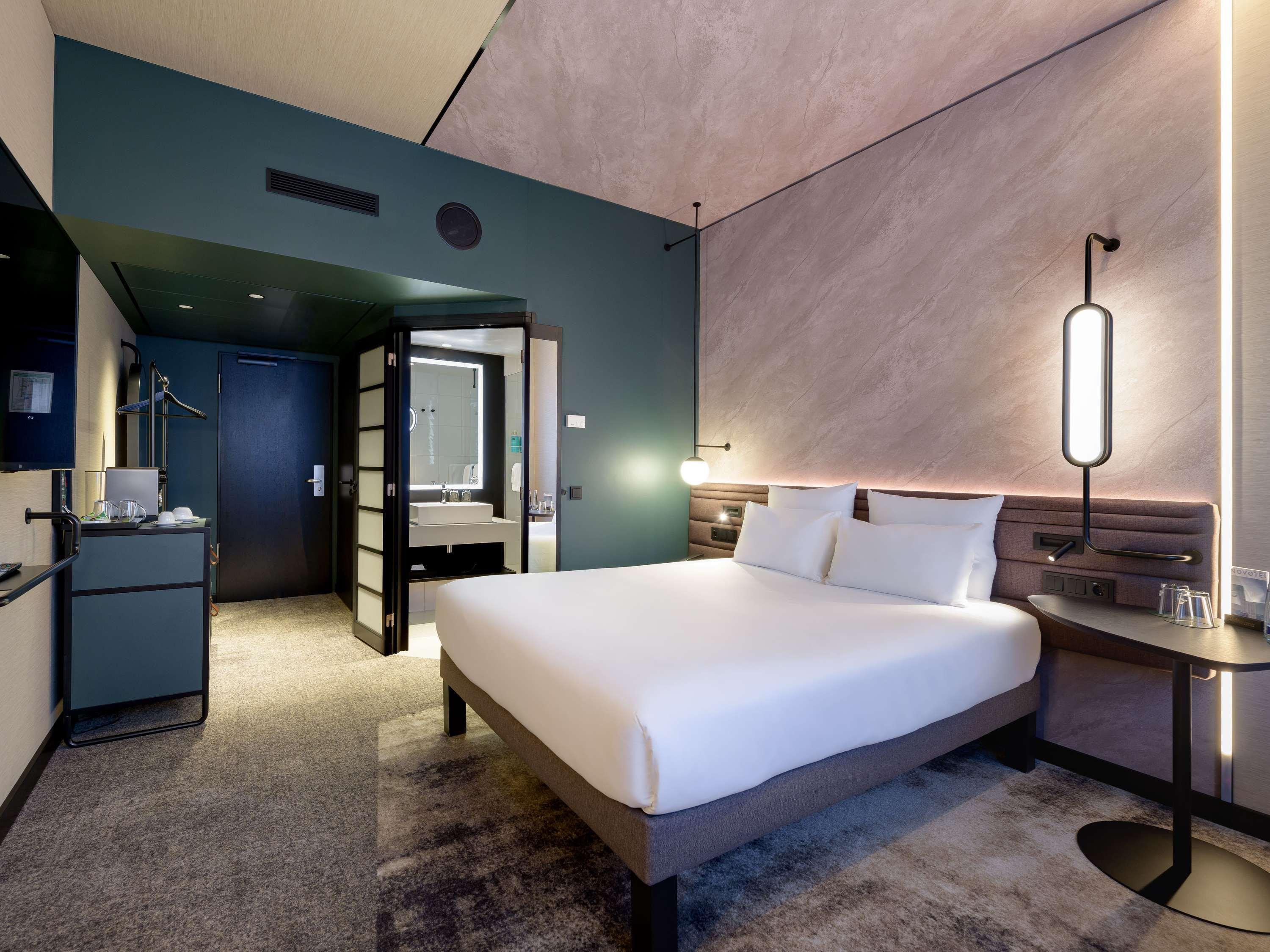 Double with Double Bed