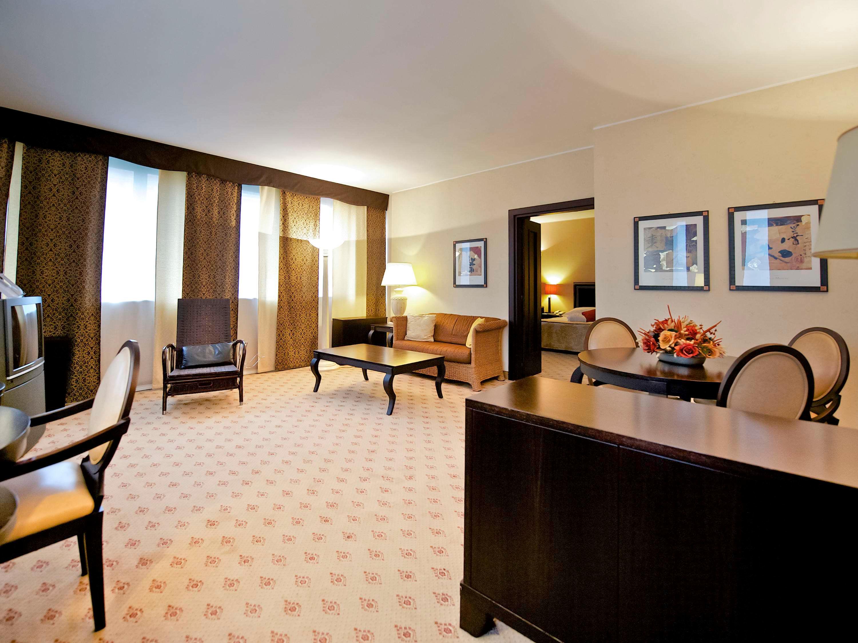 Junior Suite Standard