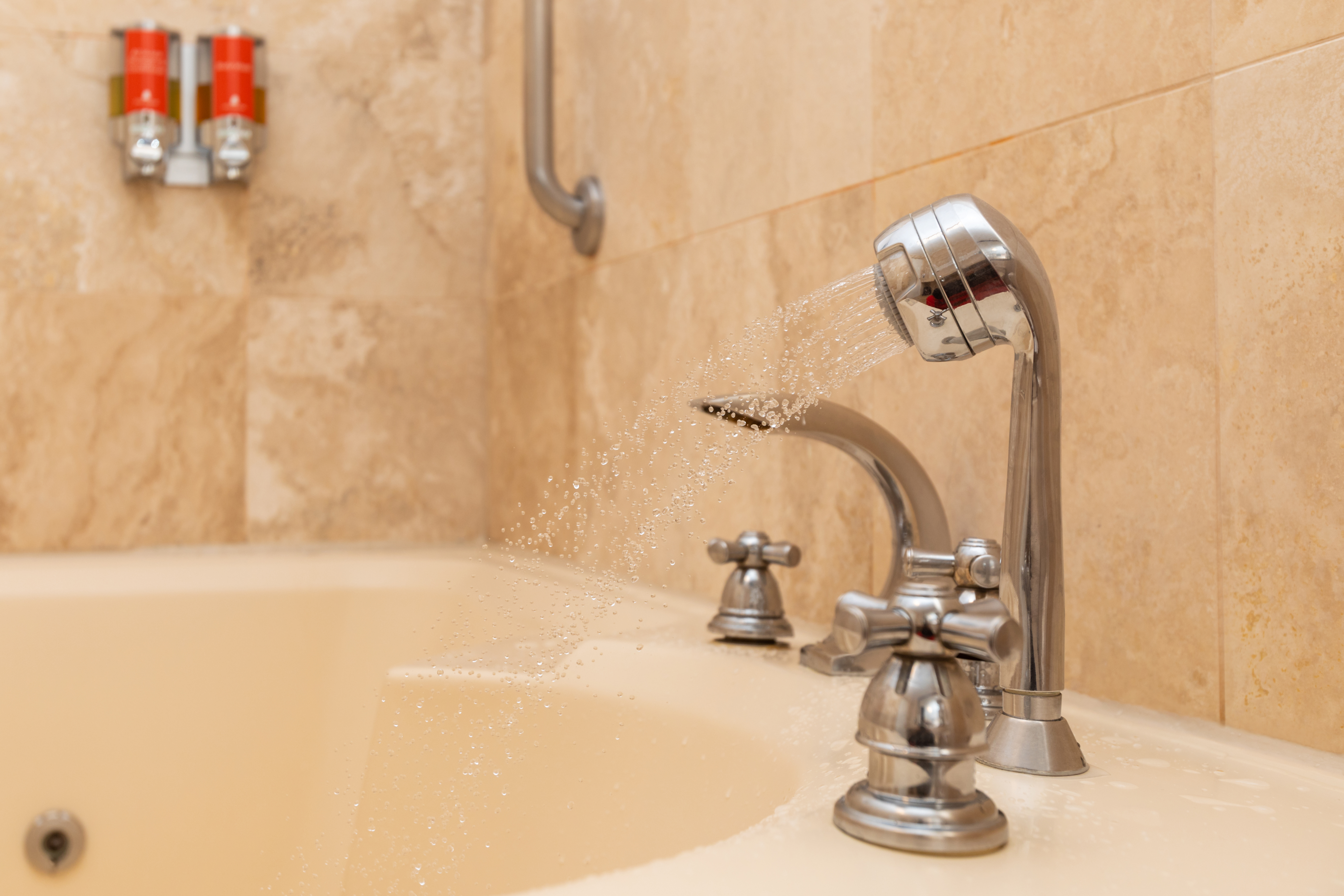 Double Superior Queen Bed