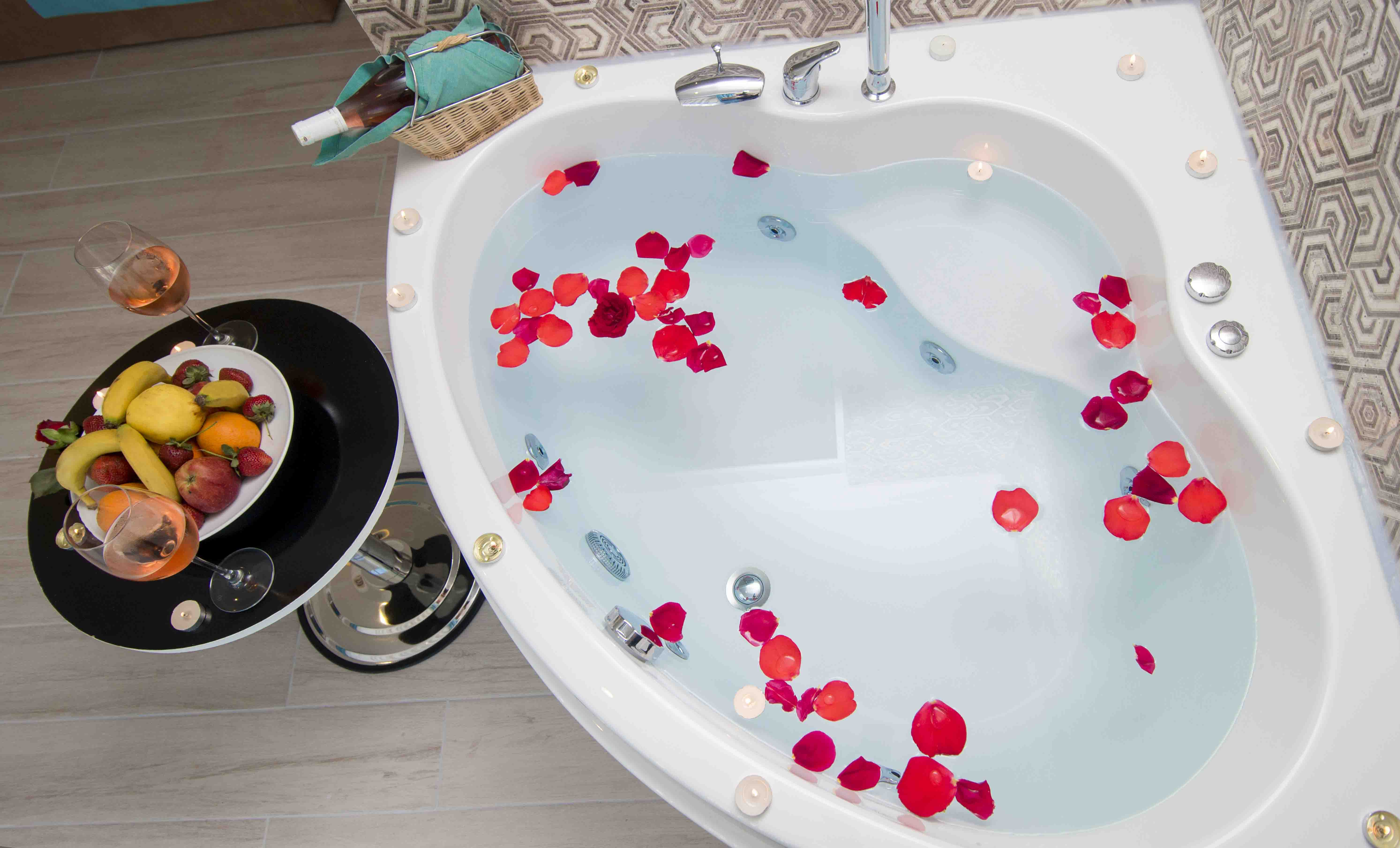 Double Deluxe with Jacuzzi