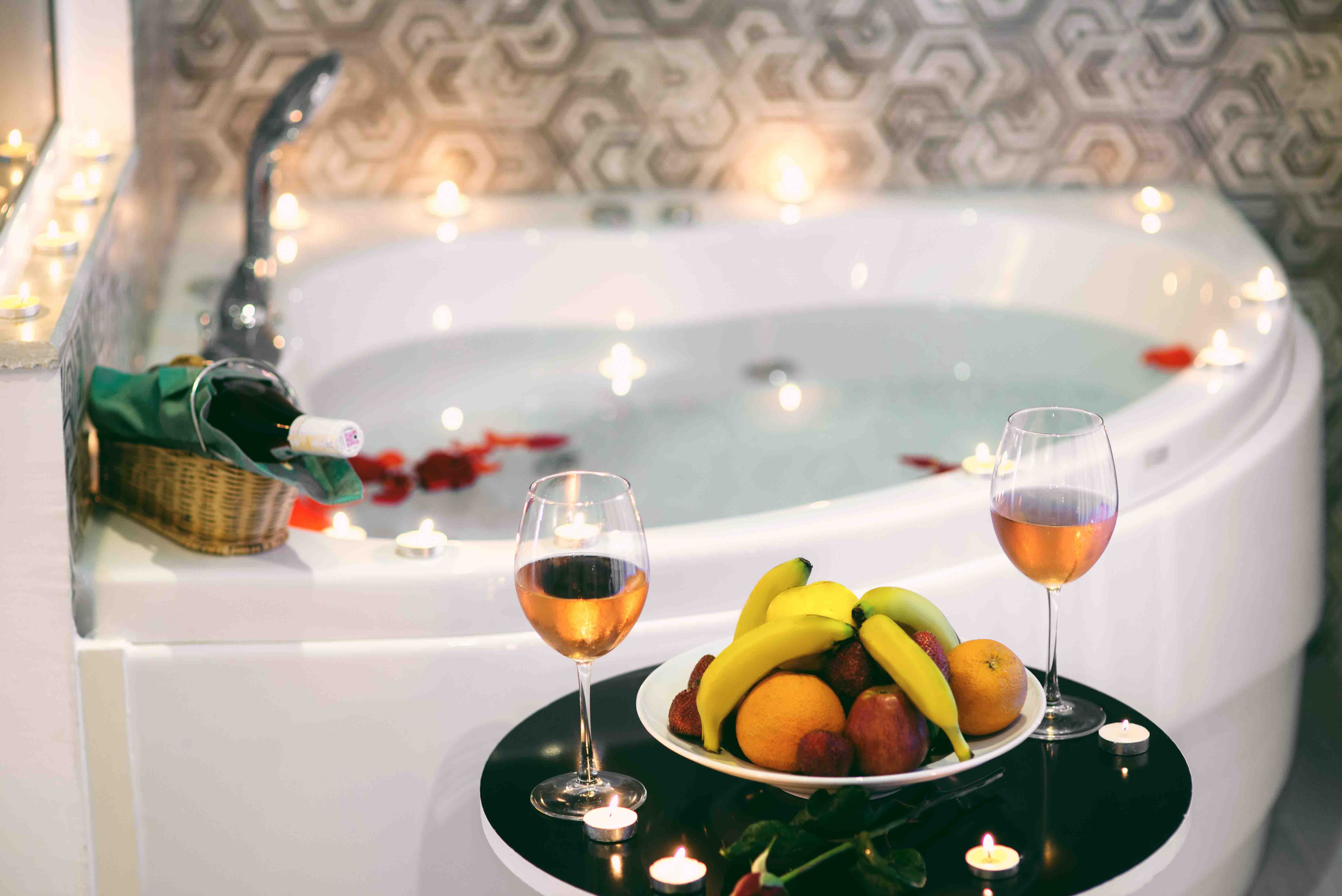 Double Deluxe with Jacuzzi