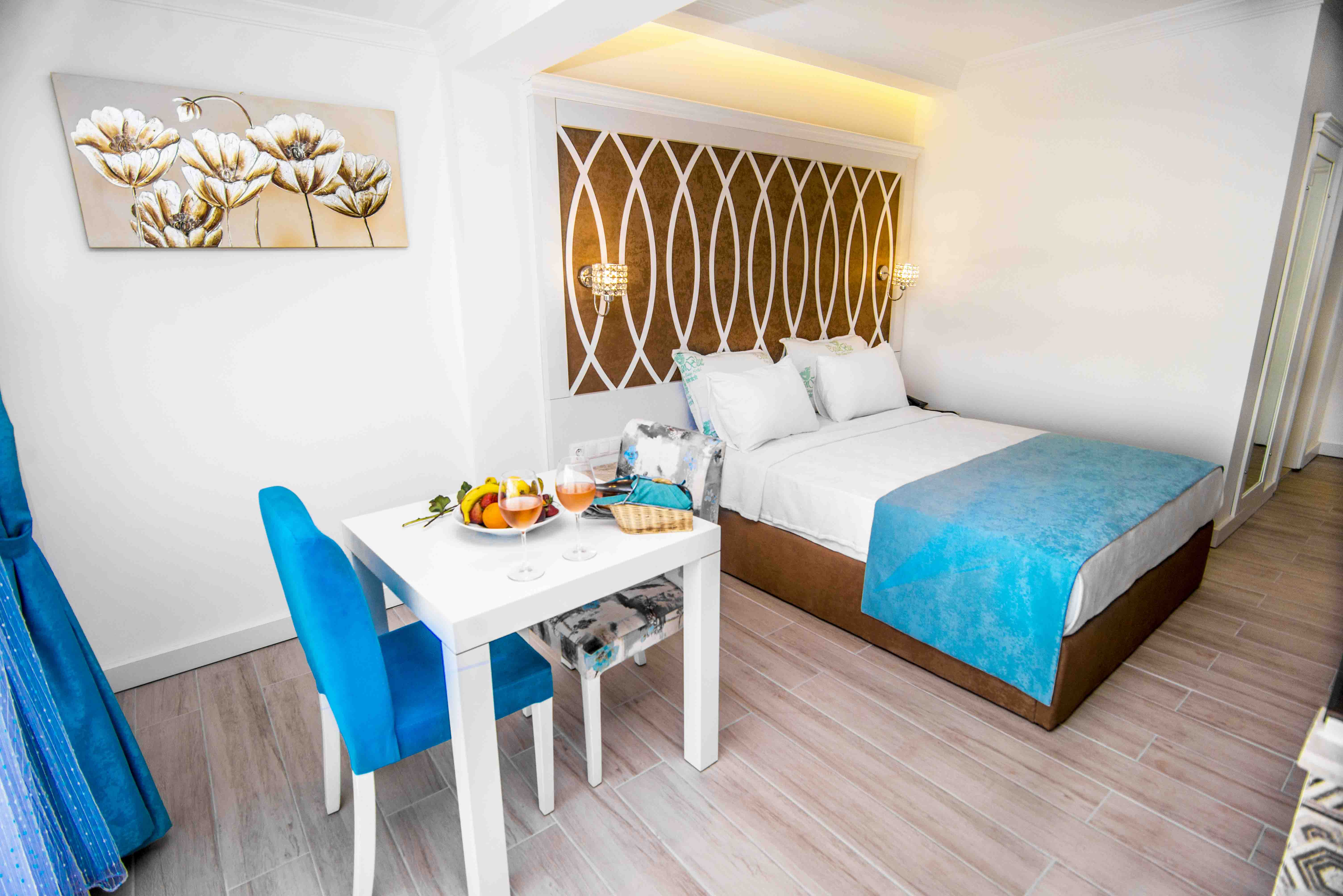 Double Deluxe with Jacuzzi