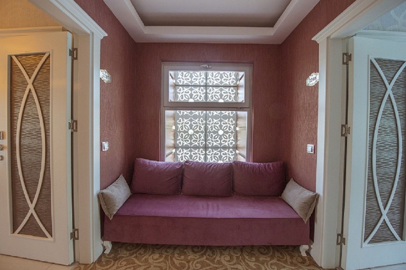 Family Room Connecting Room