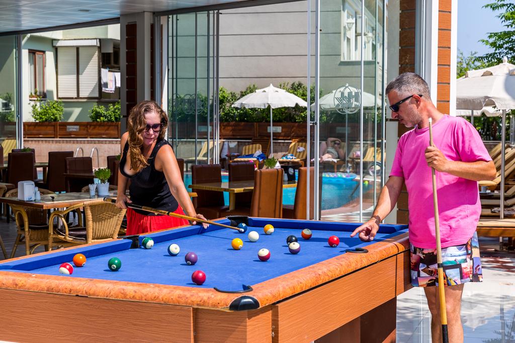 Sports and Entertainment