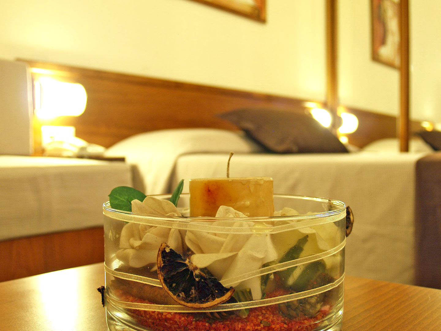 Double or Twin Standard