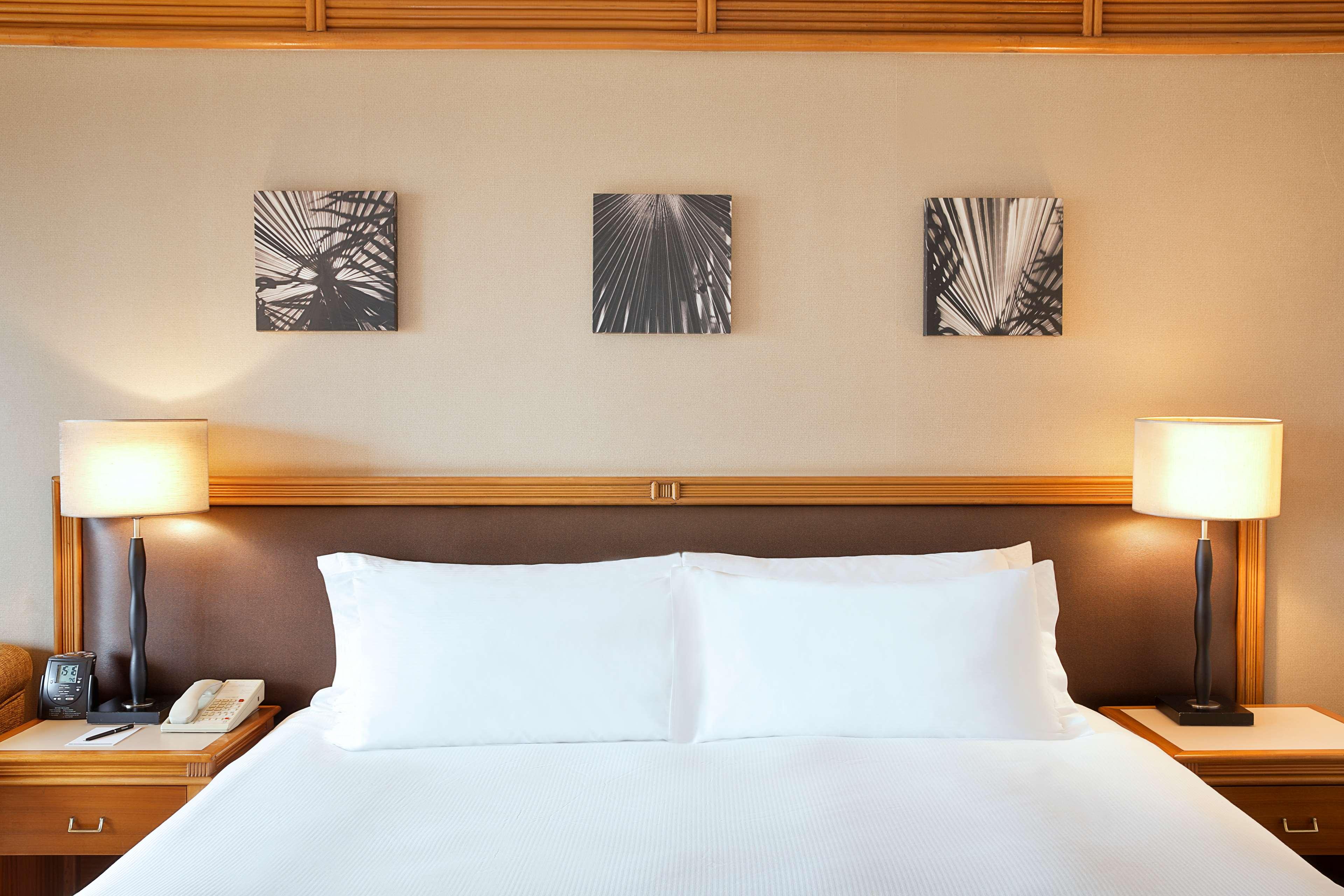 Double Guest Room Queen Bed