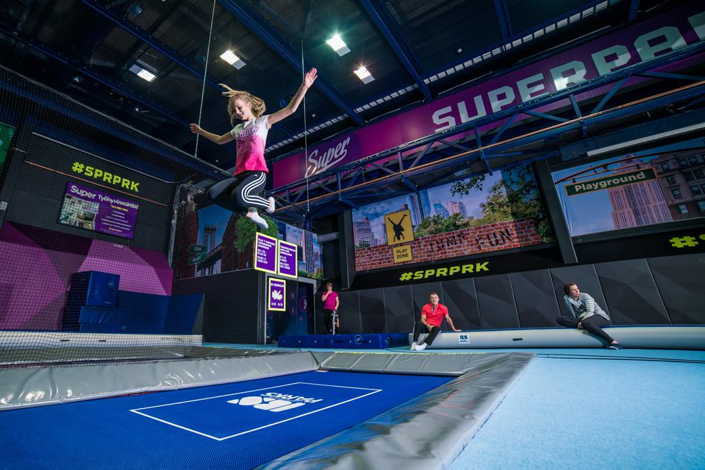 Sports and Entertainment