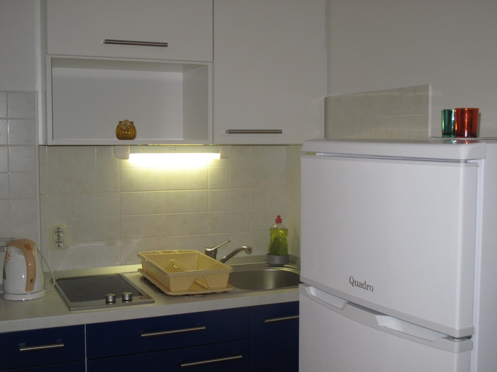 Apartment Capacity 4 One Bedroom