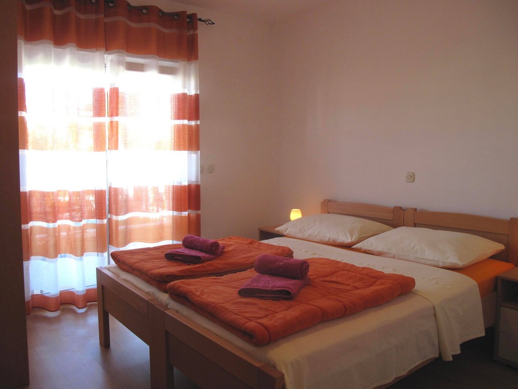 Apartment Capacity 4 One Bedroom