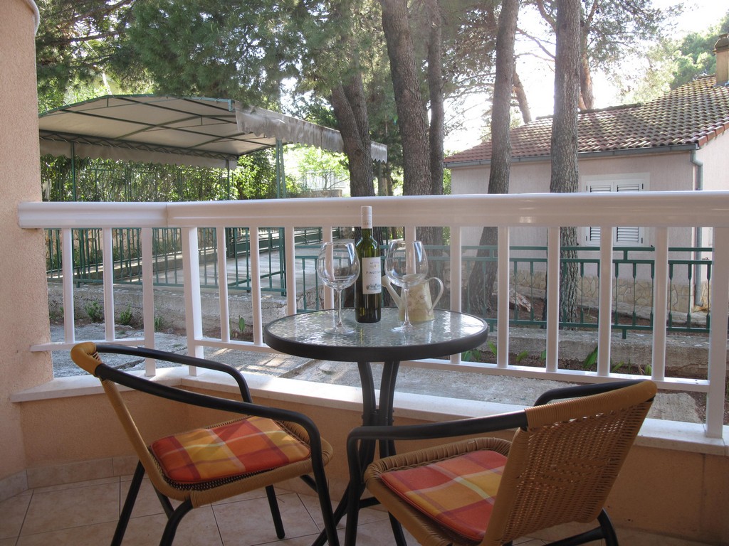 Apartment Capacity 4 One Bedroom