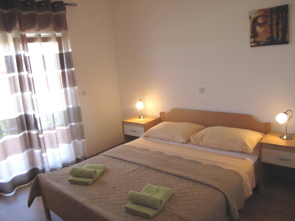 Apartment Capacity 4