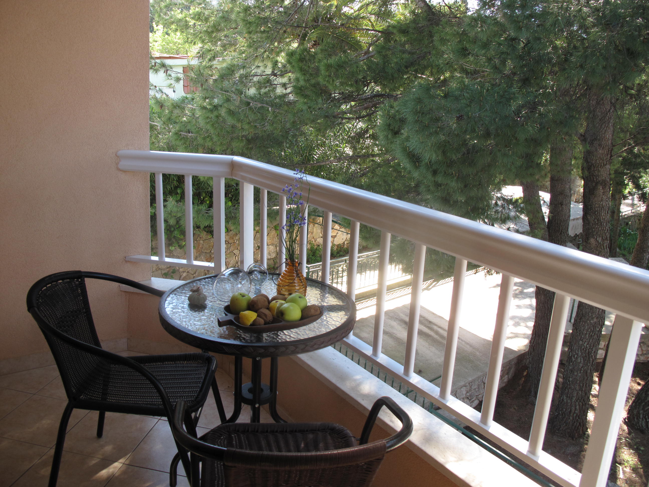 Apartment Capacity 4