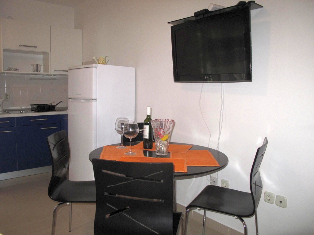 Apartment Capacity 4