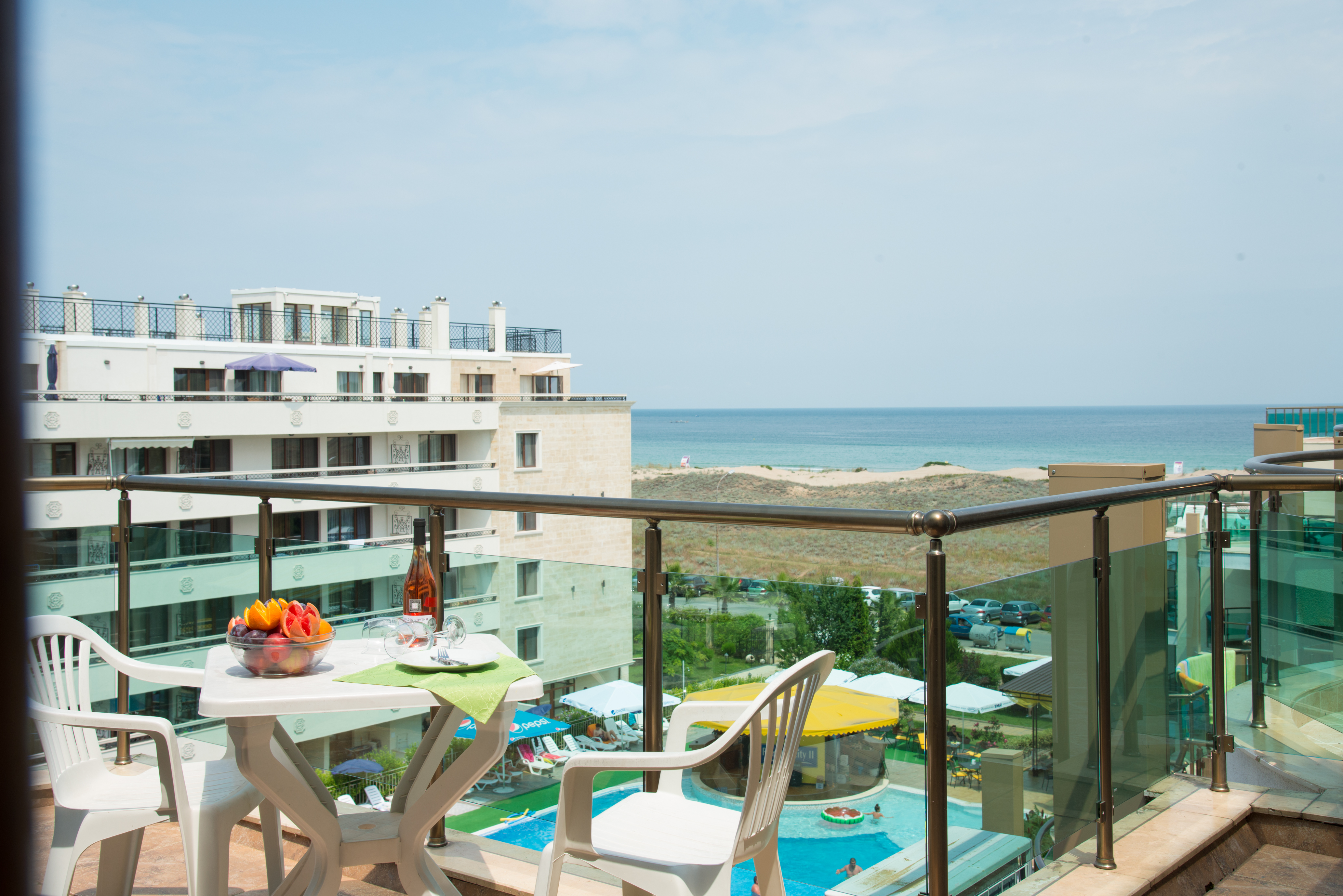 Apartment Sea View One Bedroom