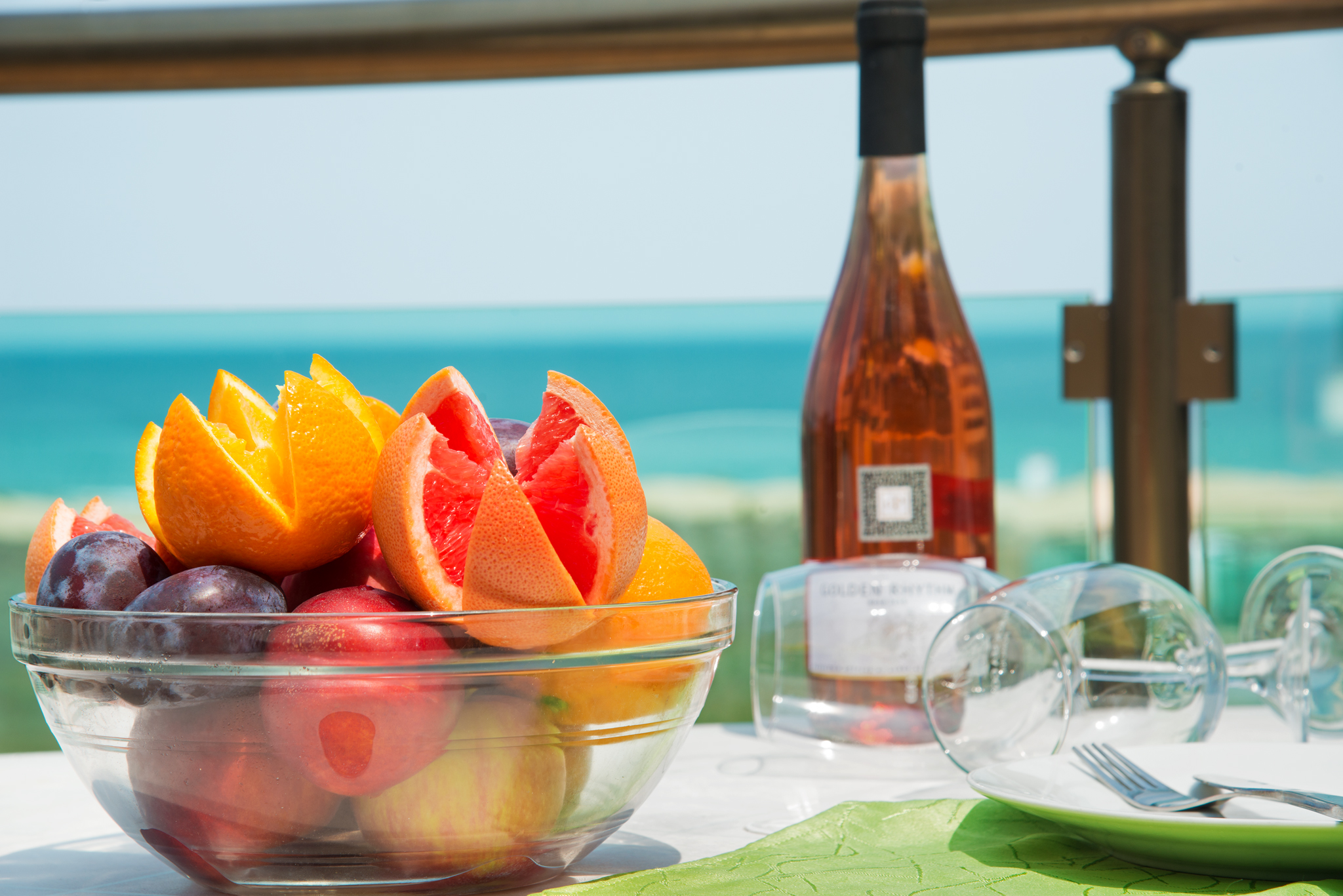 Apartment Sea View One Bedroom