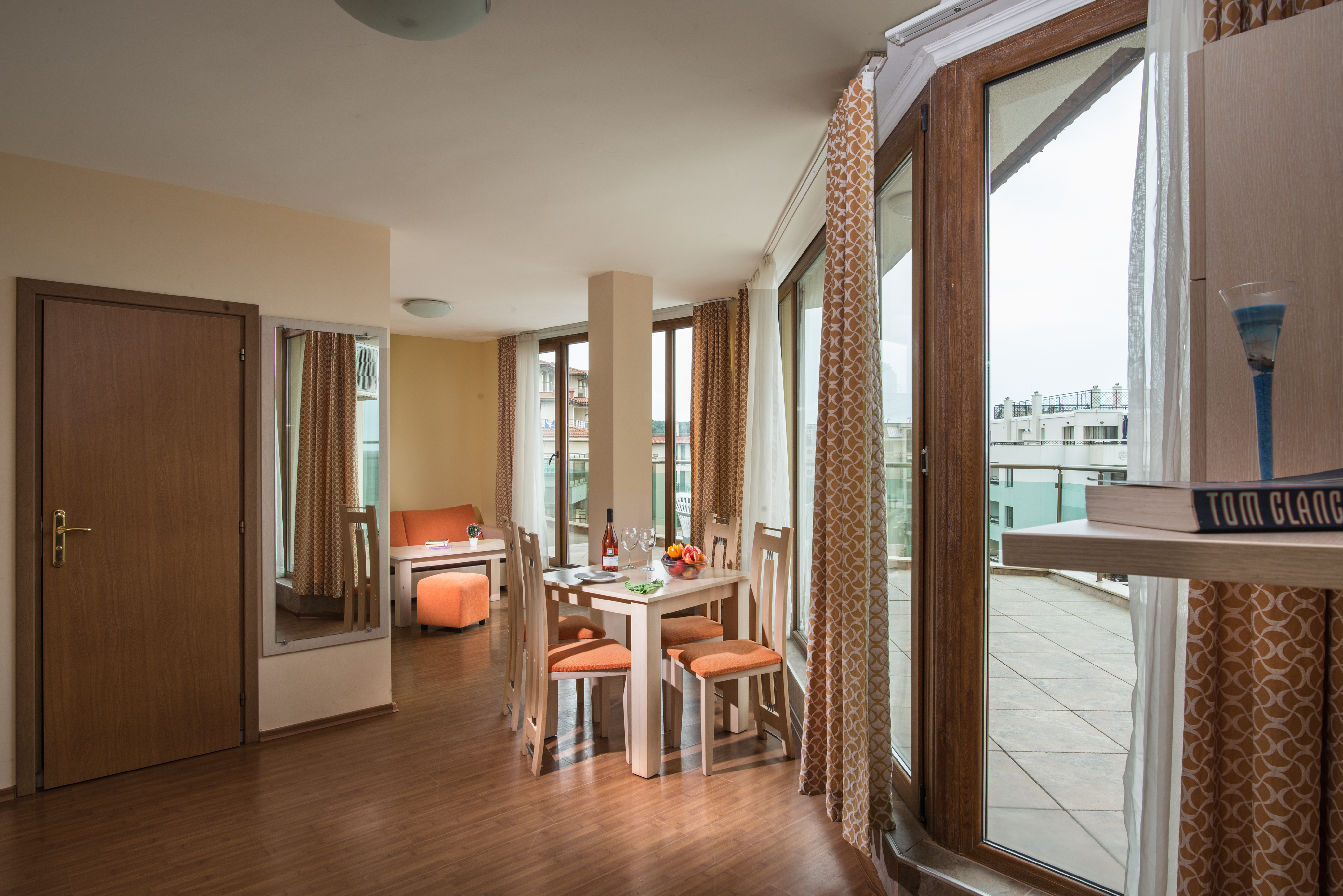 Apartment Two Bedrooms