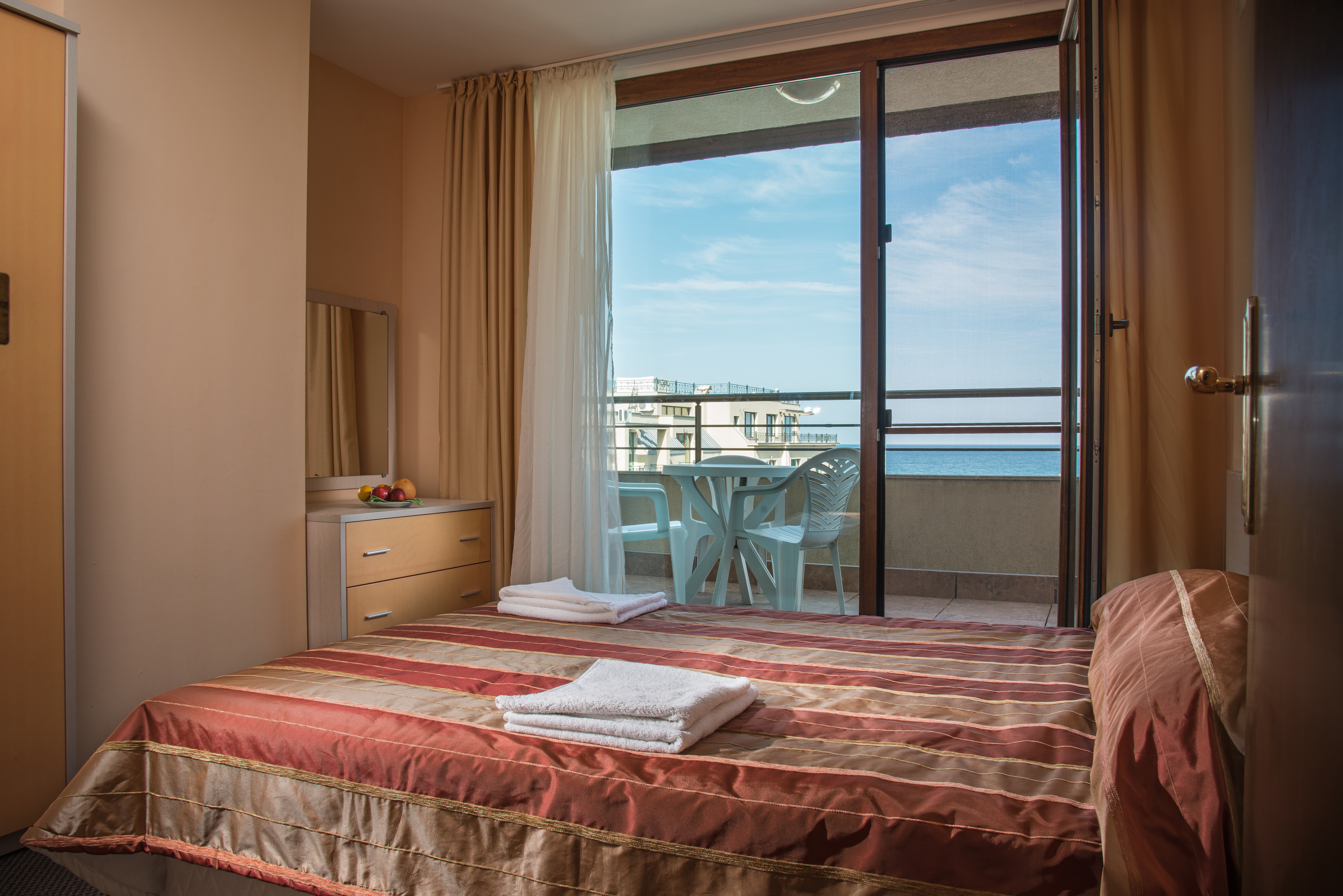 Apartment Sea View One Bedroom