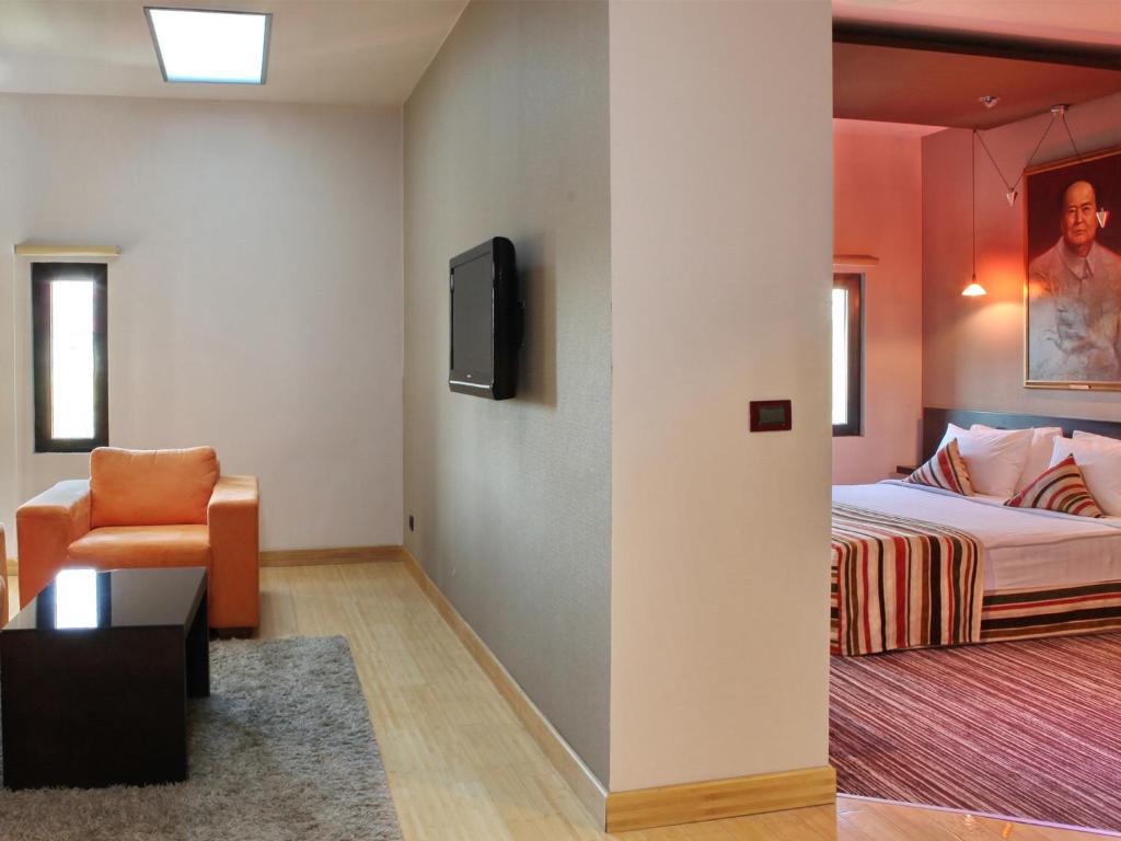 Junior Suite Standard