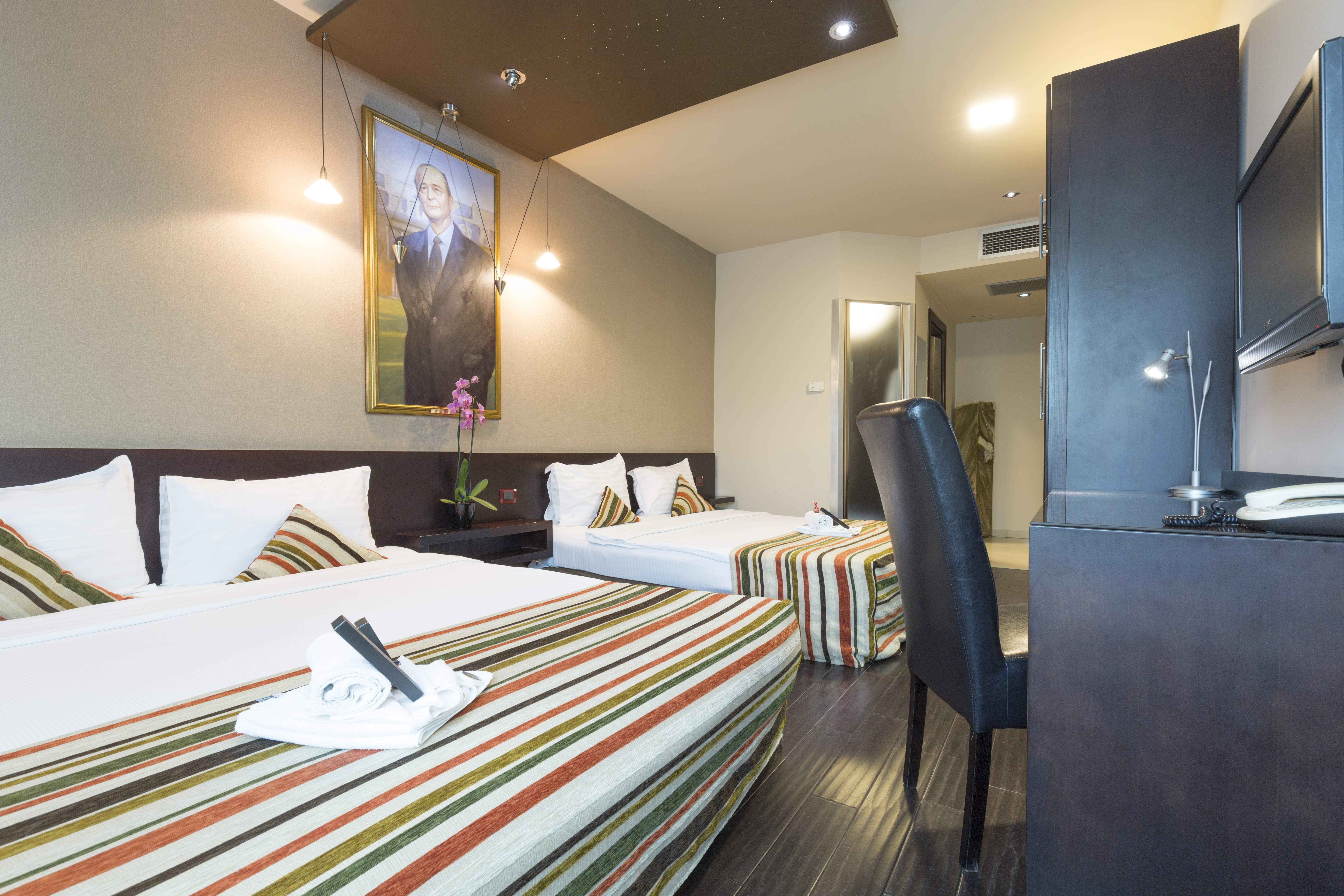 Double or Twin Superior