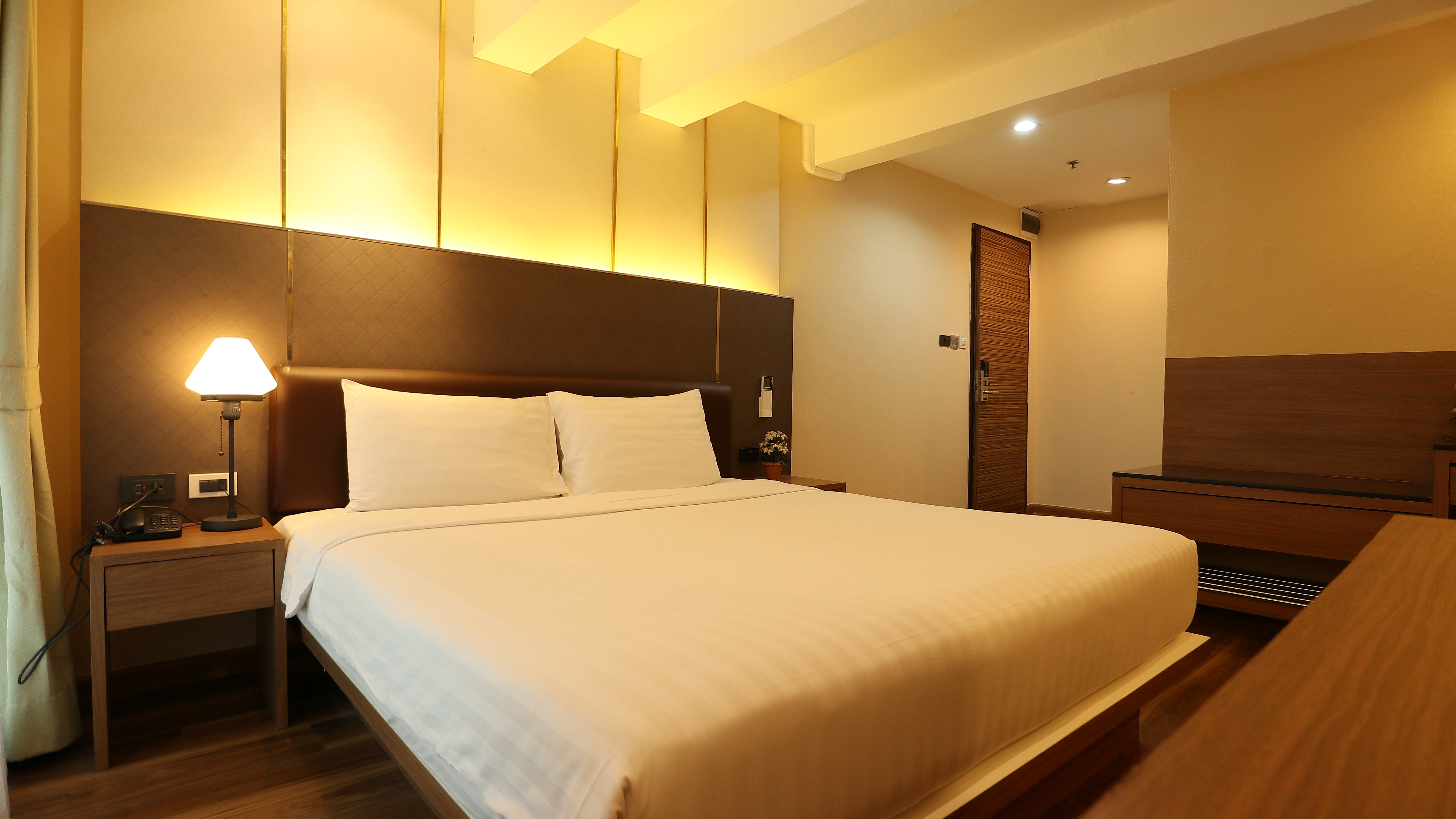 Double or Twin Executive