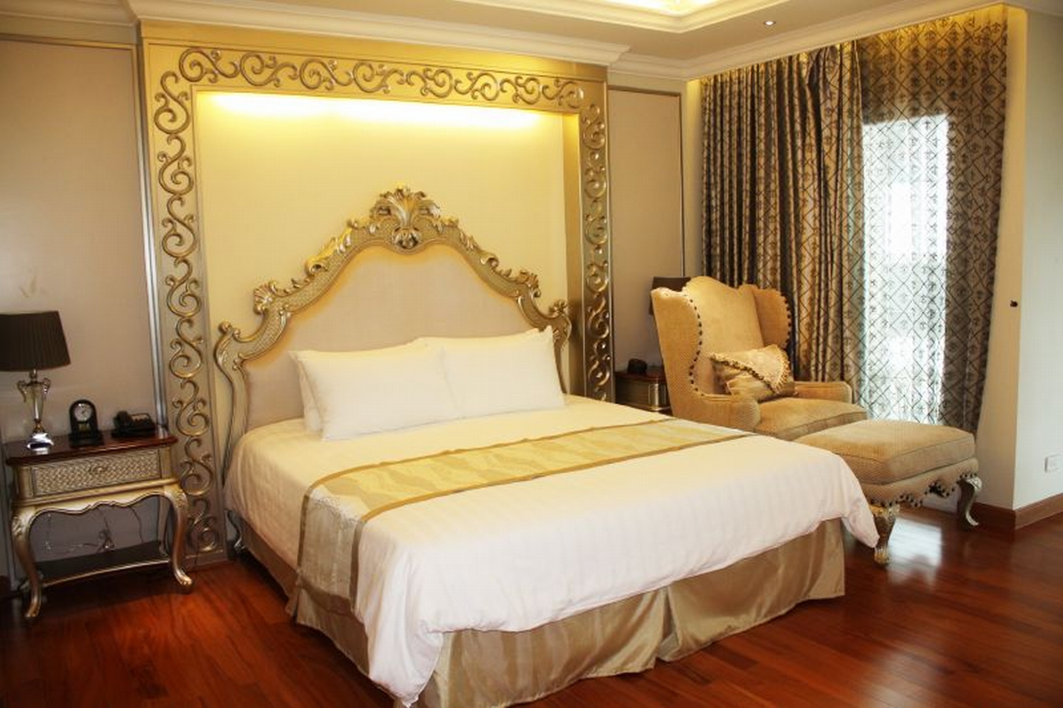 Double Superior City View