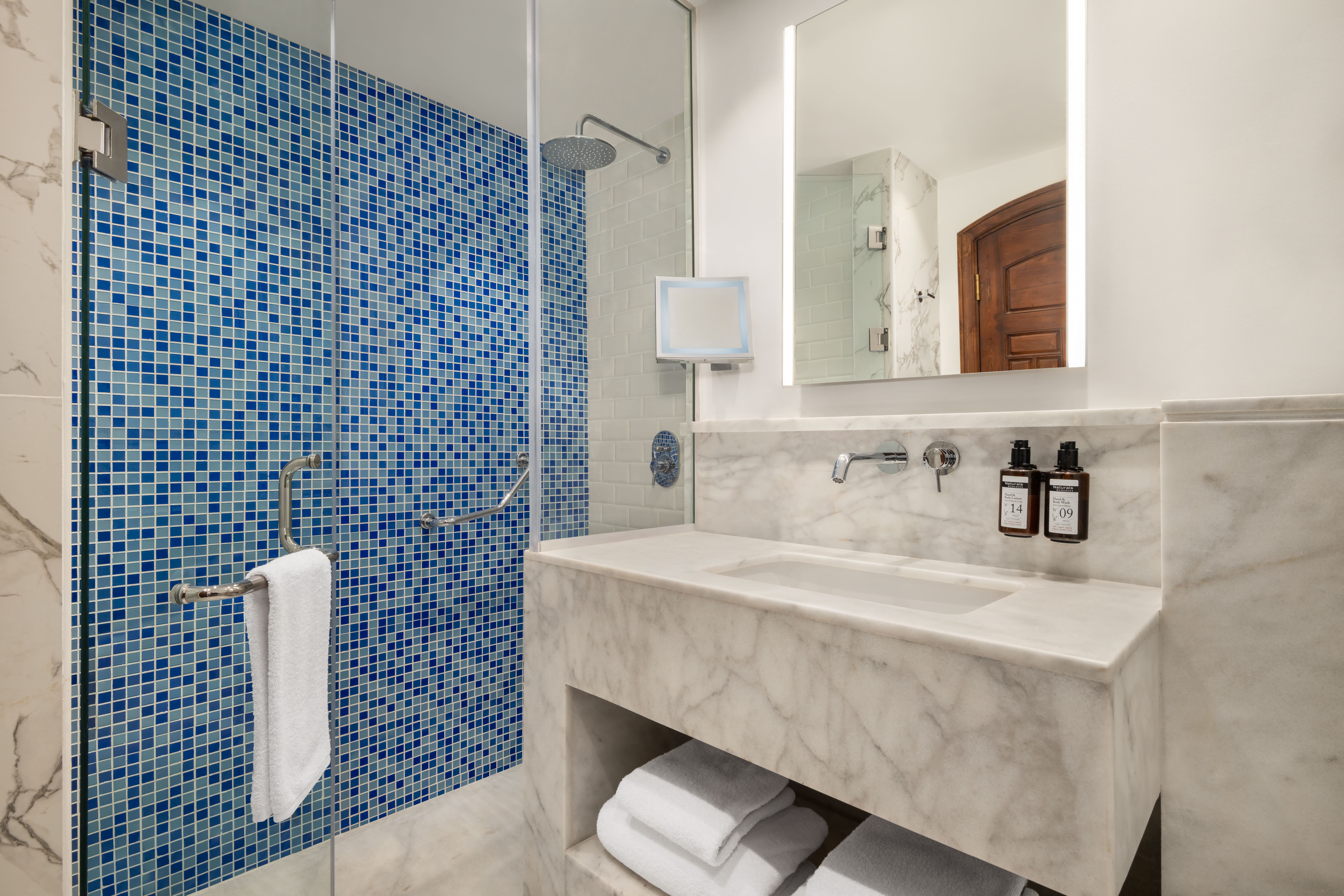 Twin Deluxe Sea View