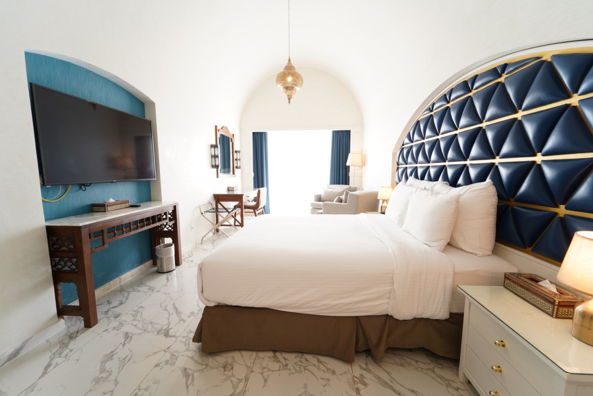 Suite Executive King Bed