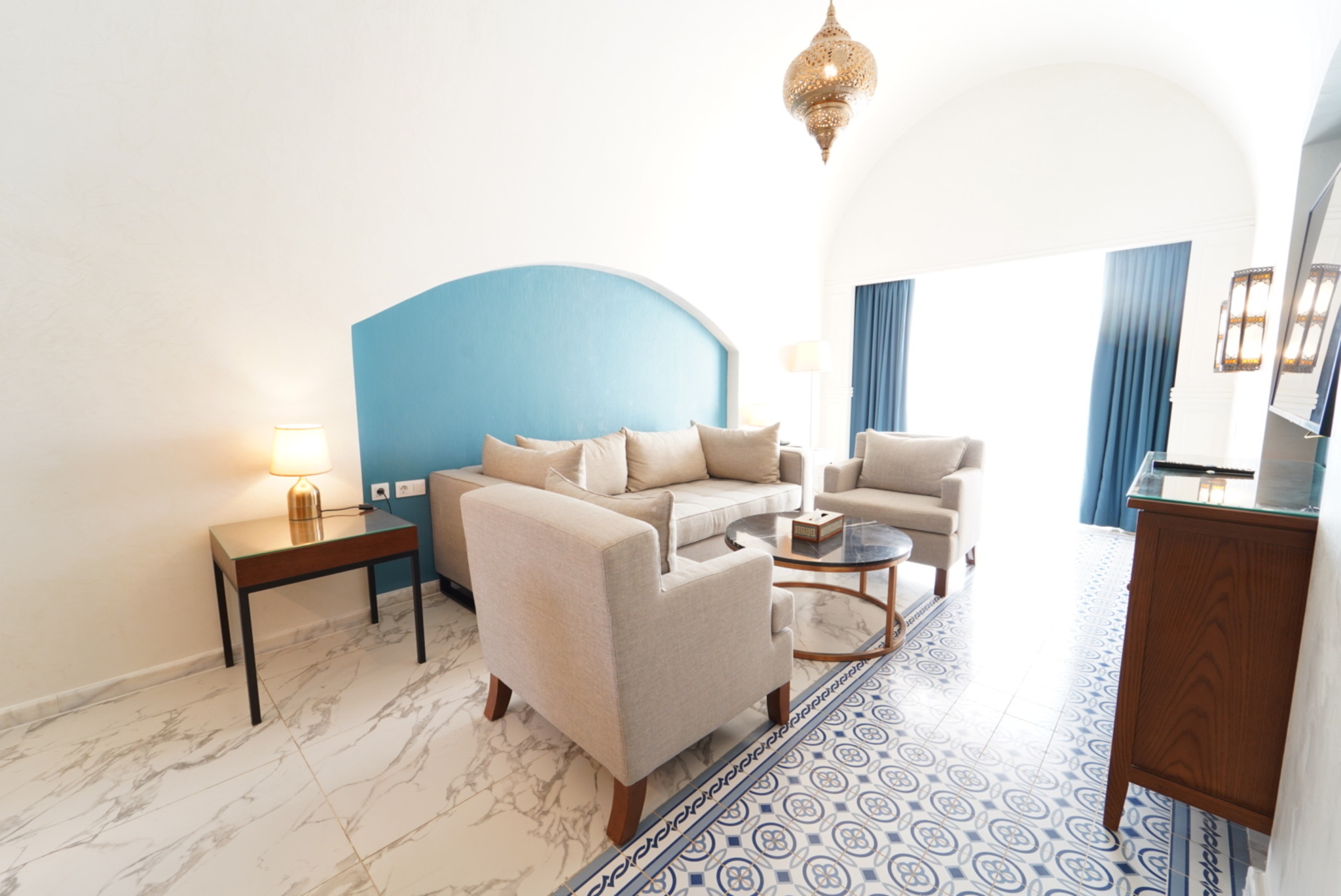 Suite Executive King Bed