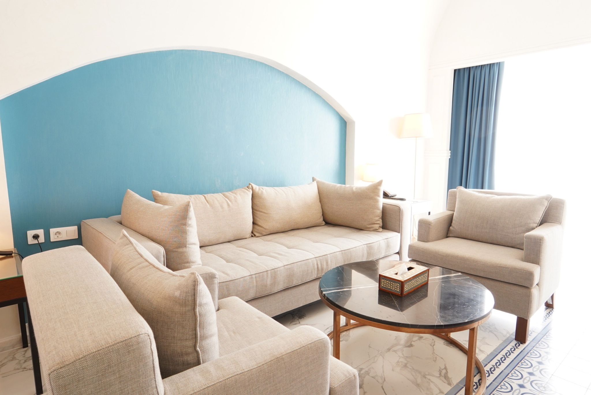 Suite Executive King Bed