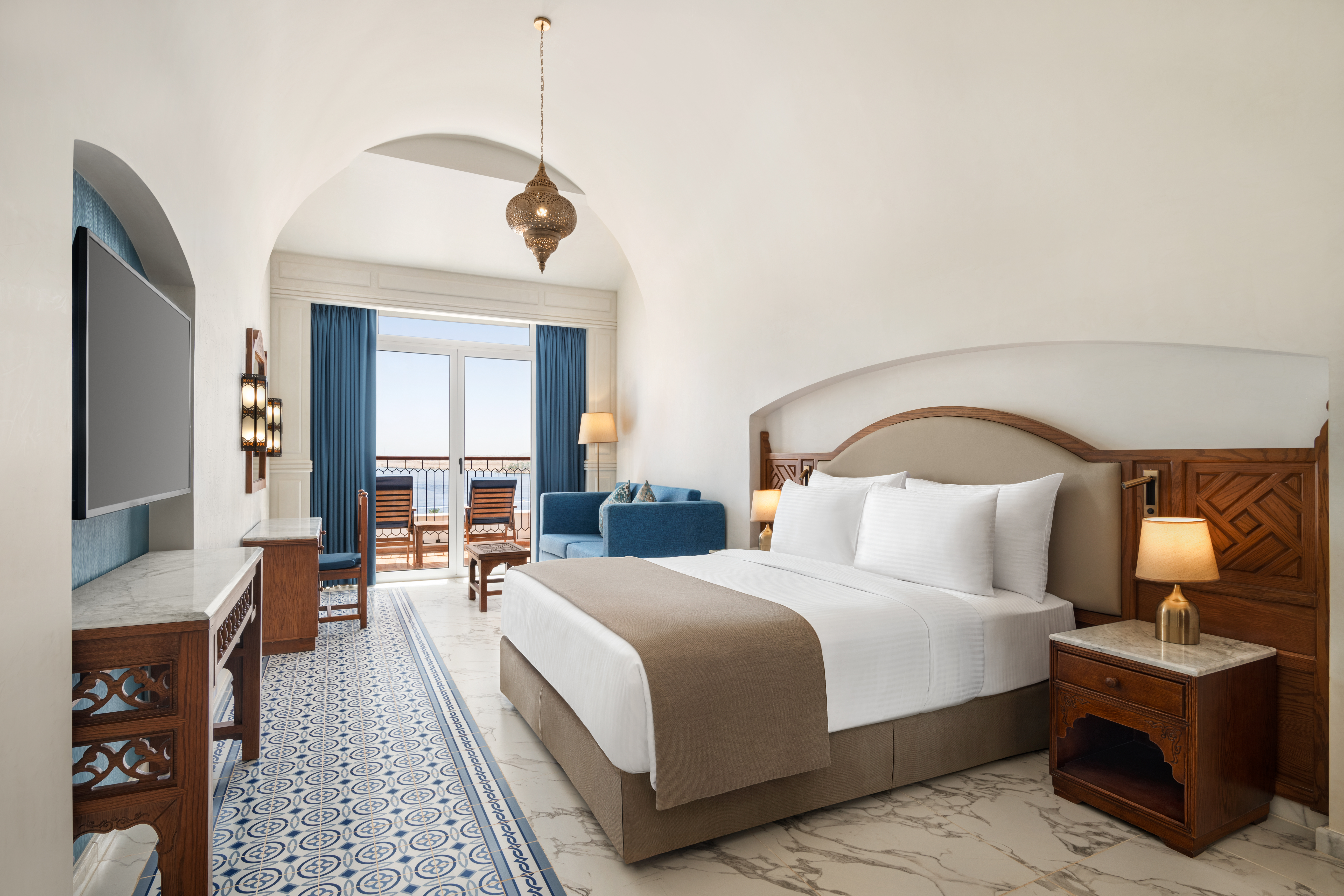 Room Deluxe Queen Bed