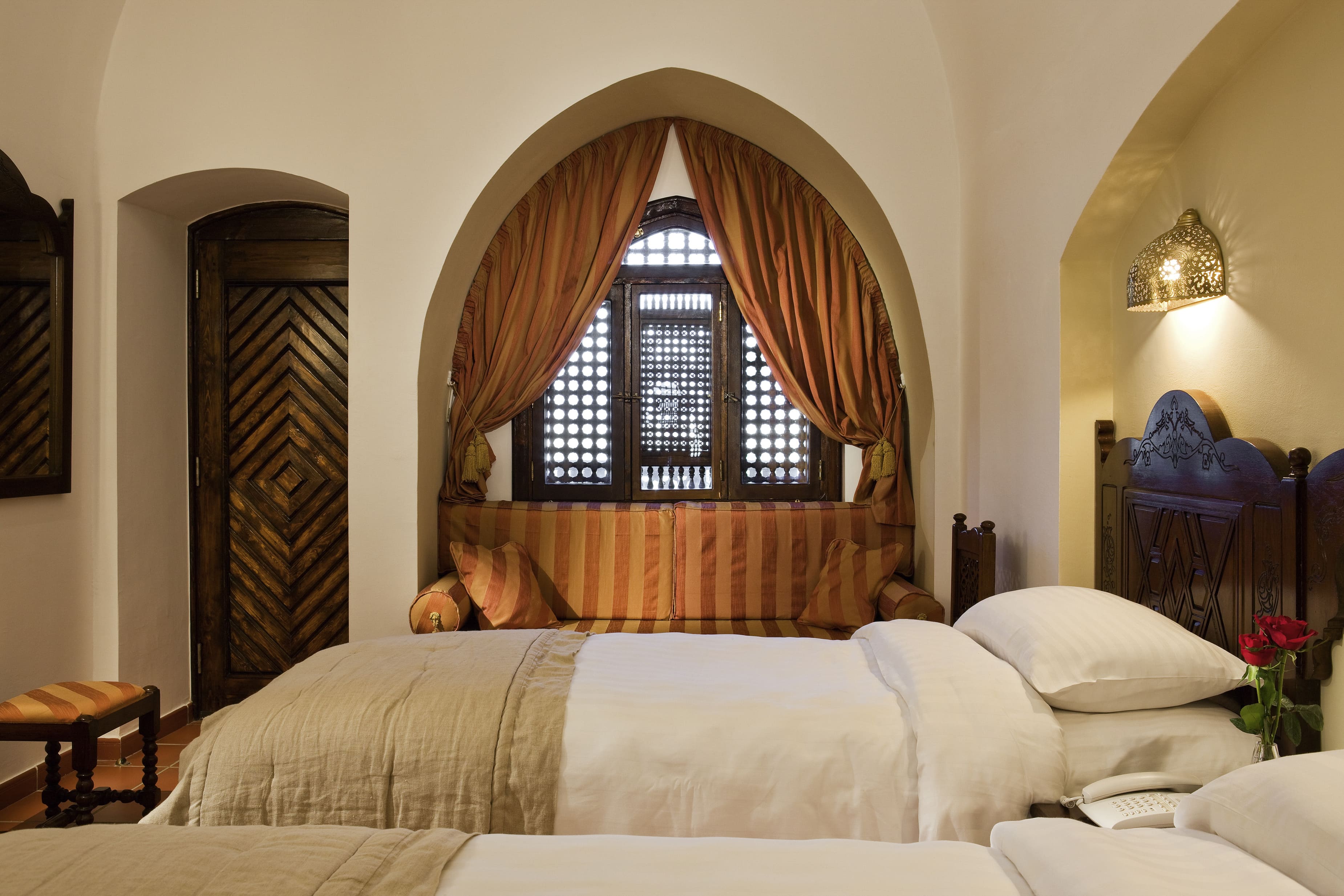 Double Sea View Pool View