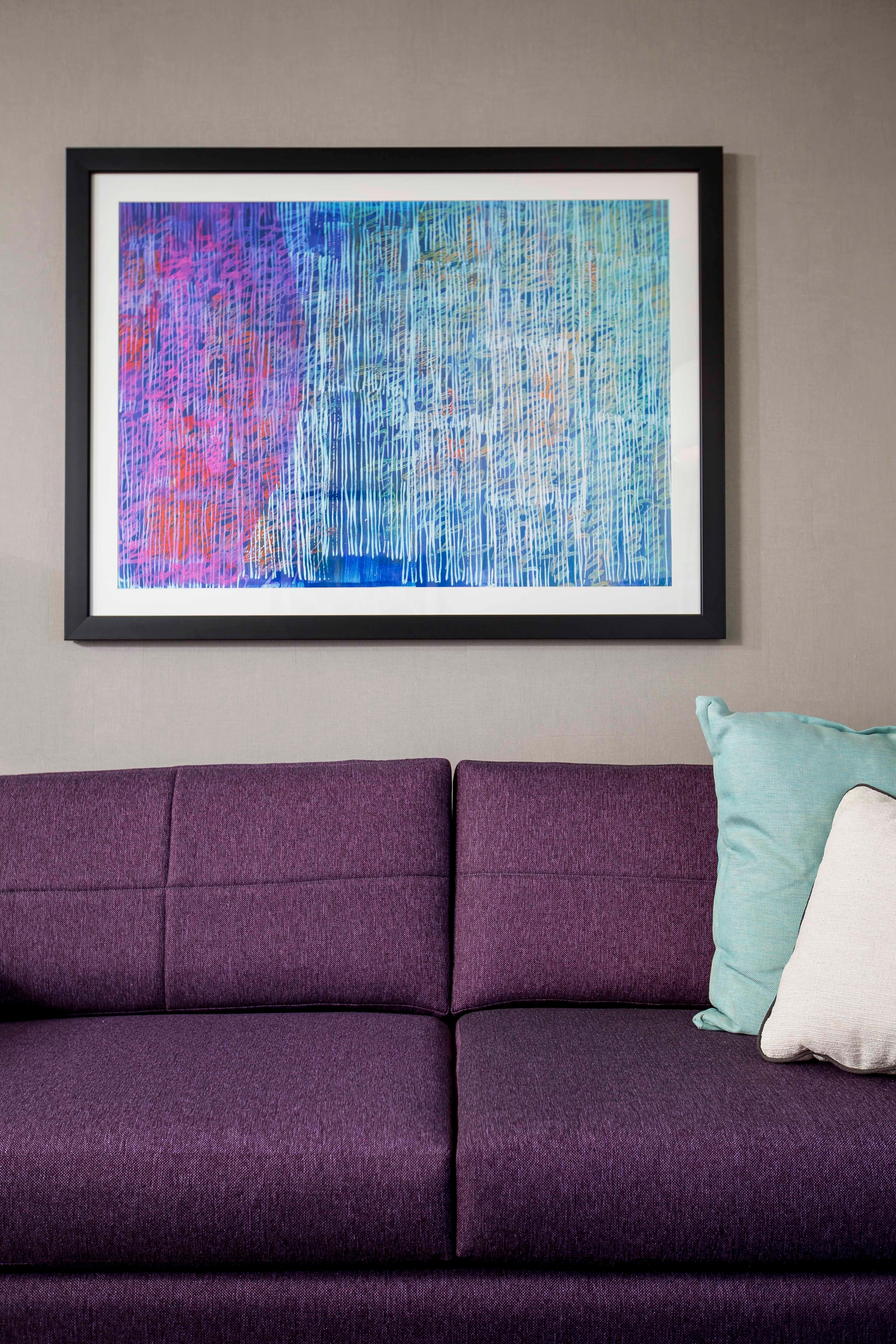 Double King Size Bed